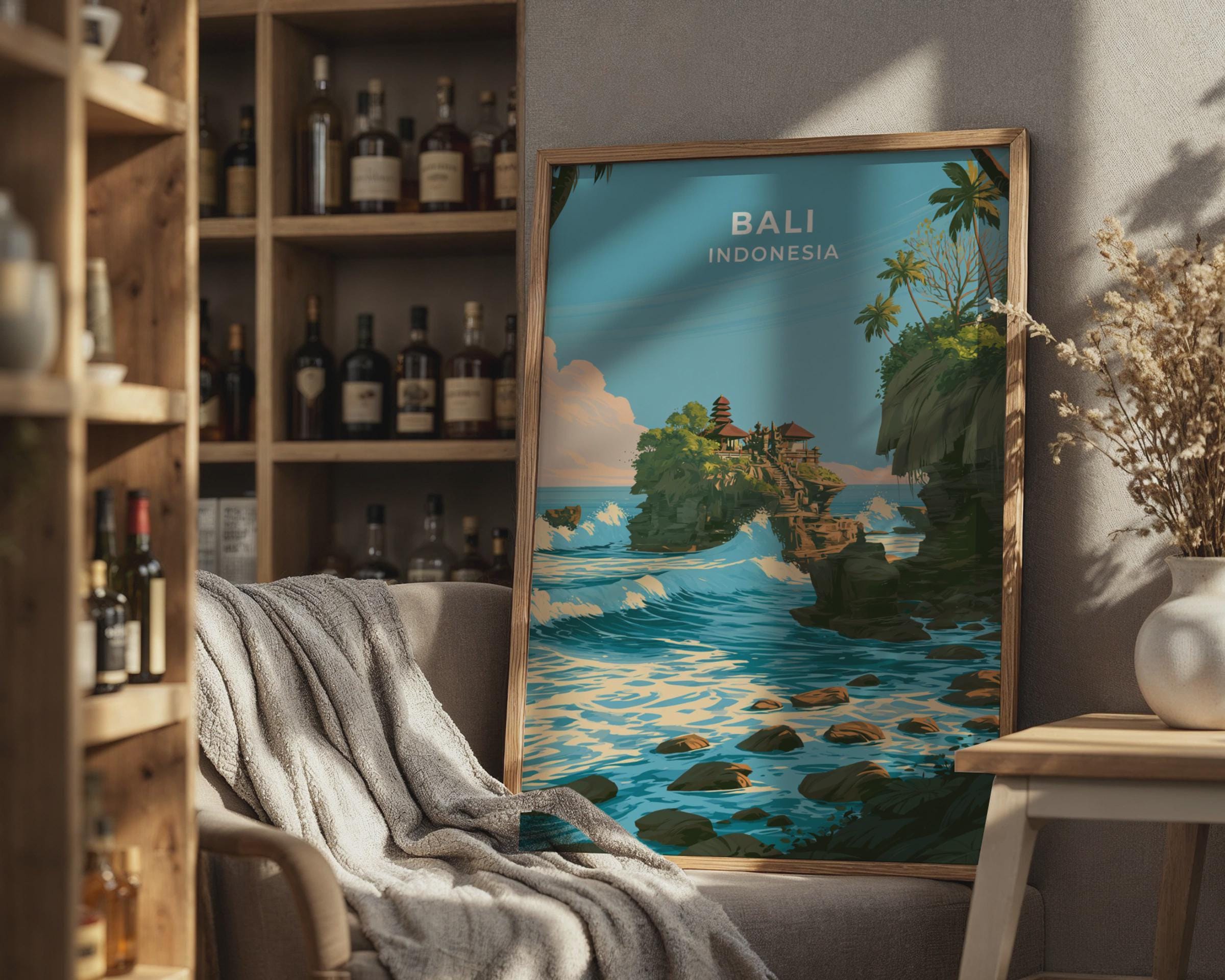 Bali Poster