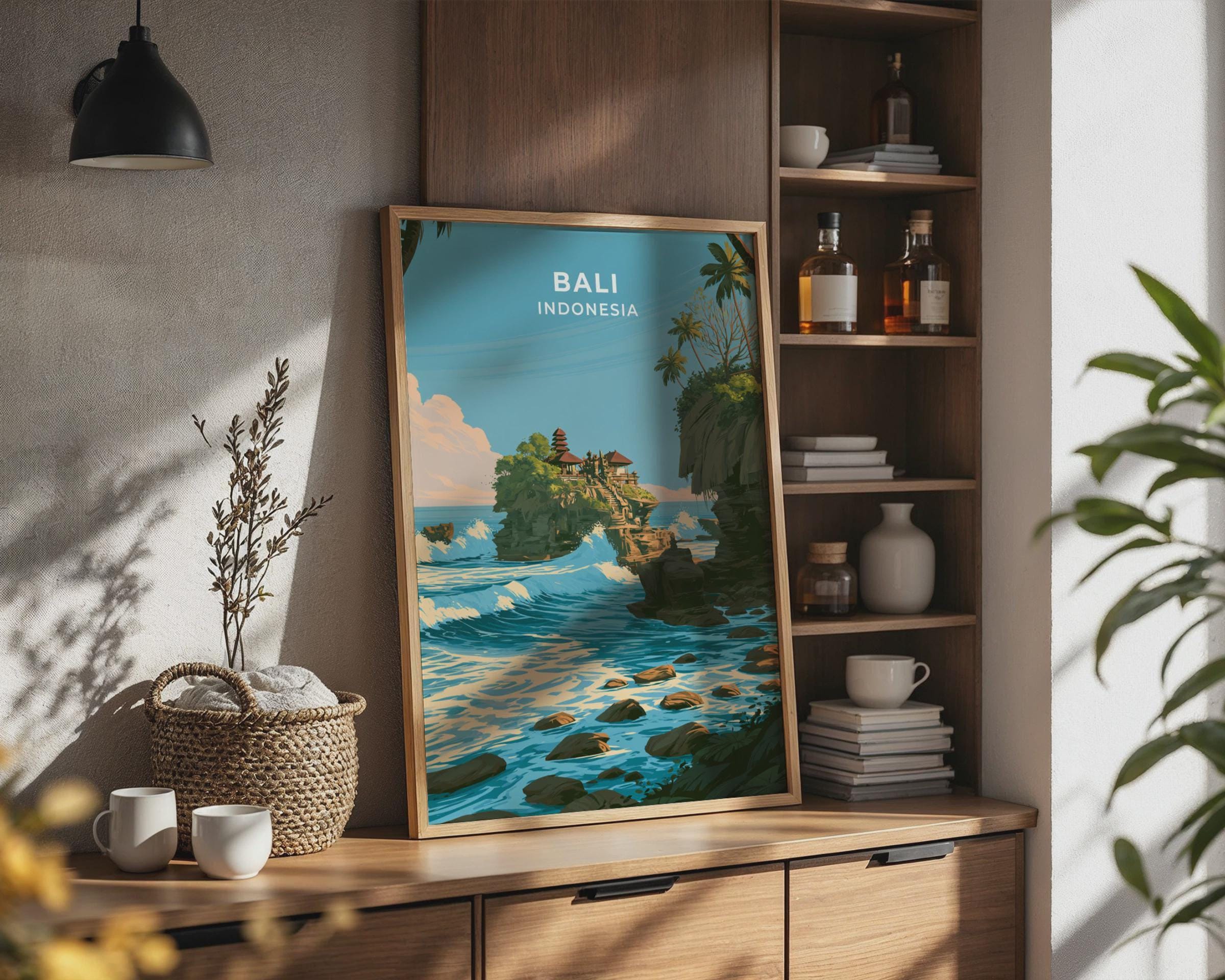 Bali Poster