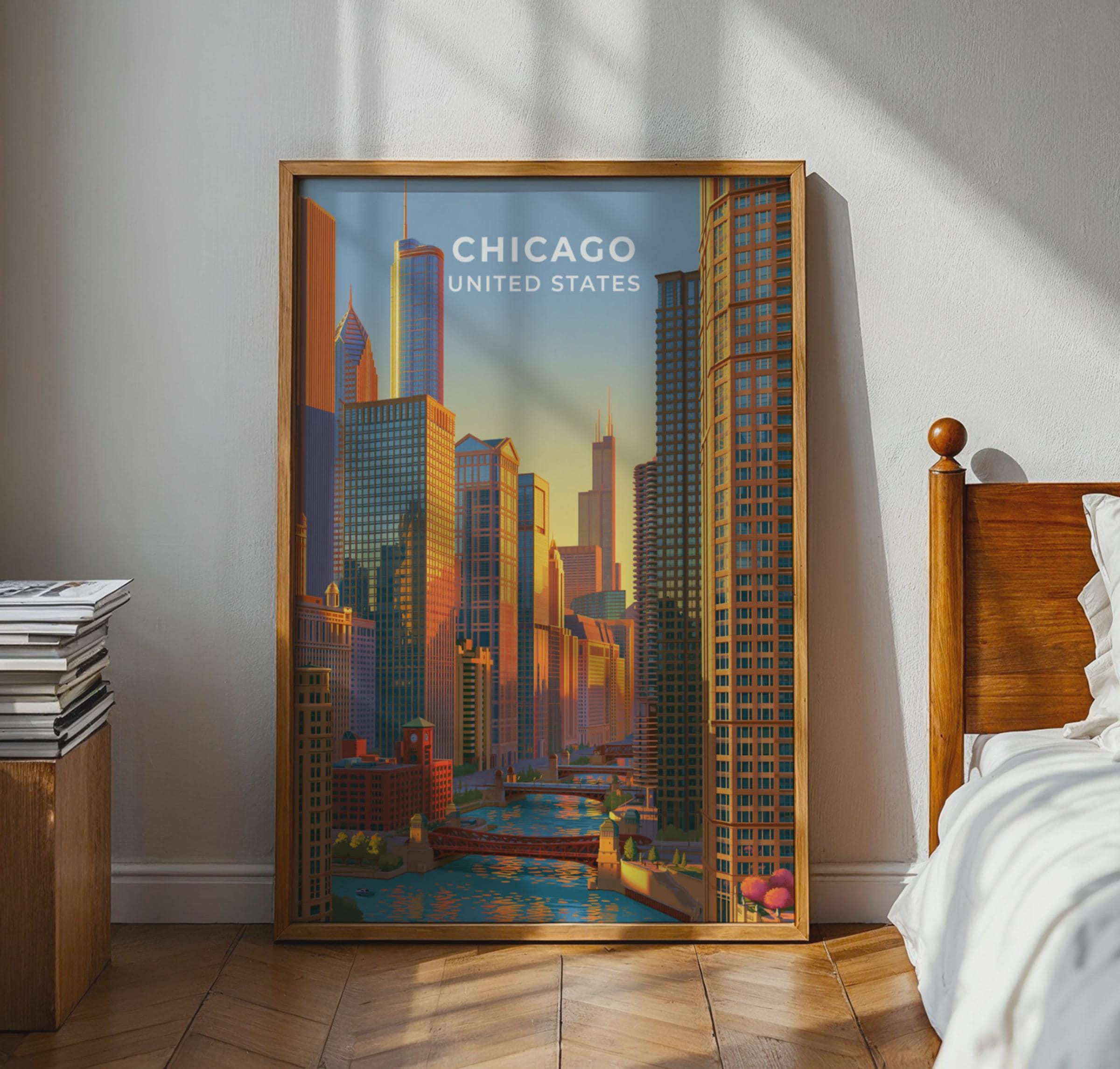 Chicago Poster