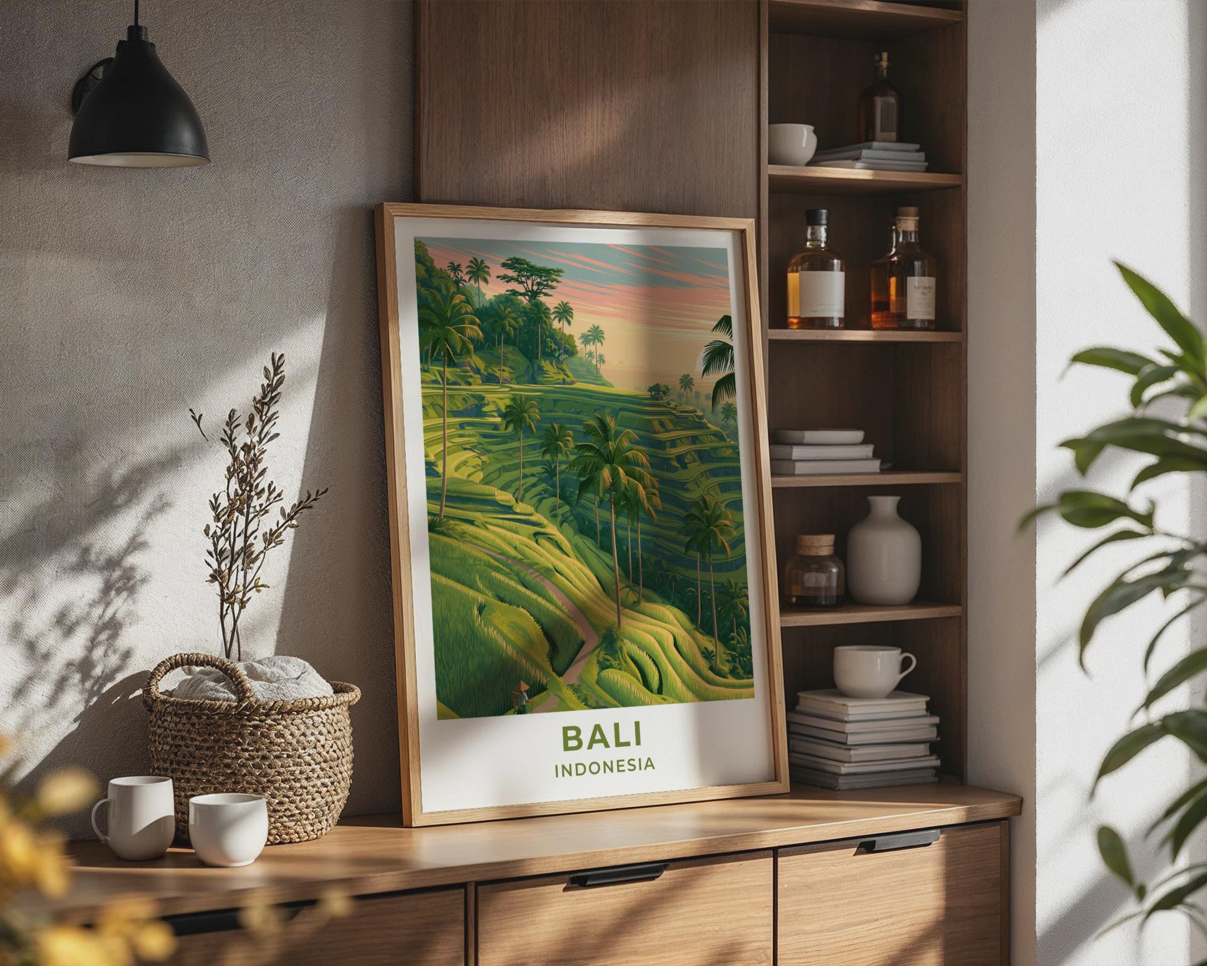 Bali Poster