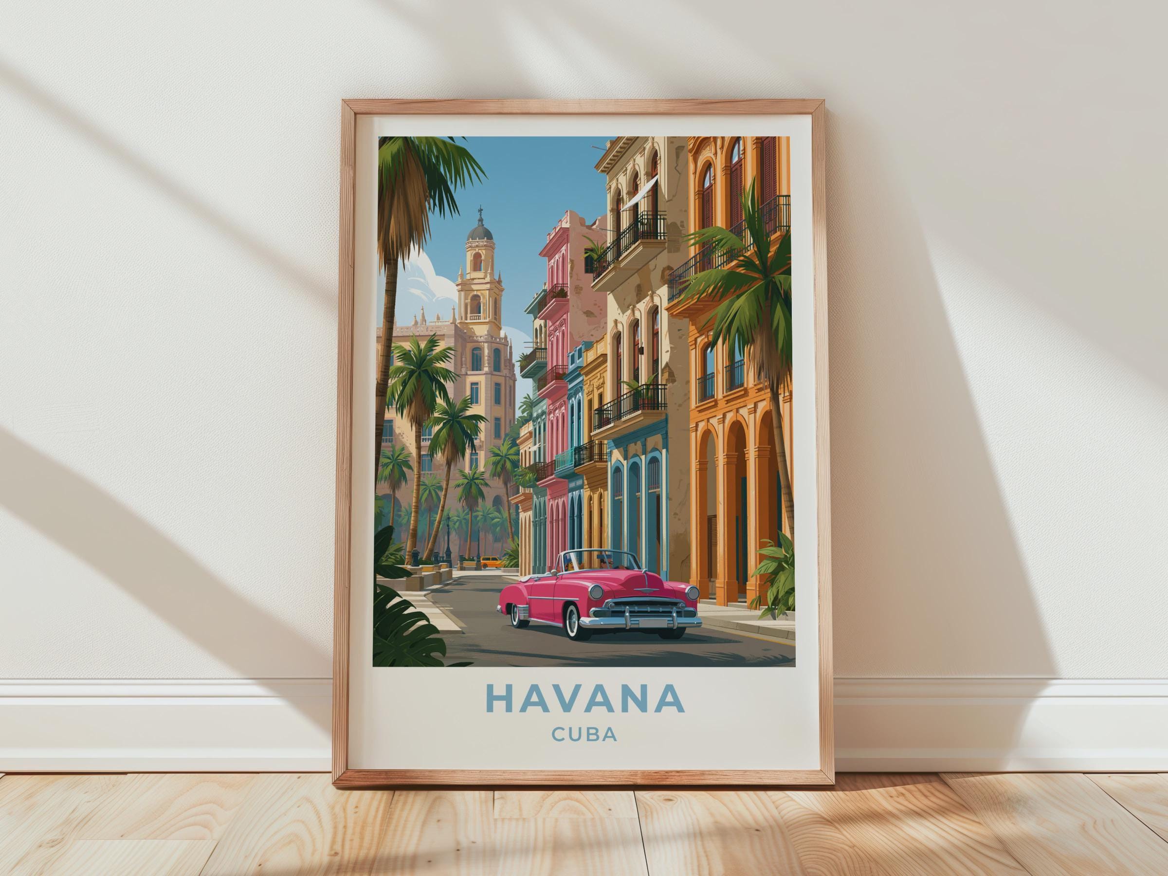Havana Poster