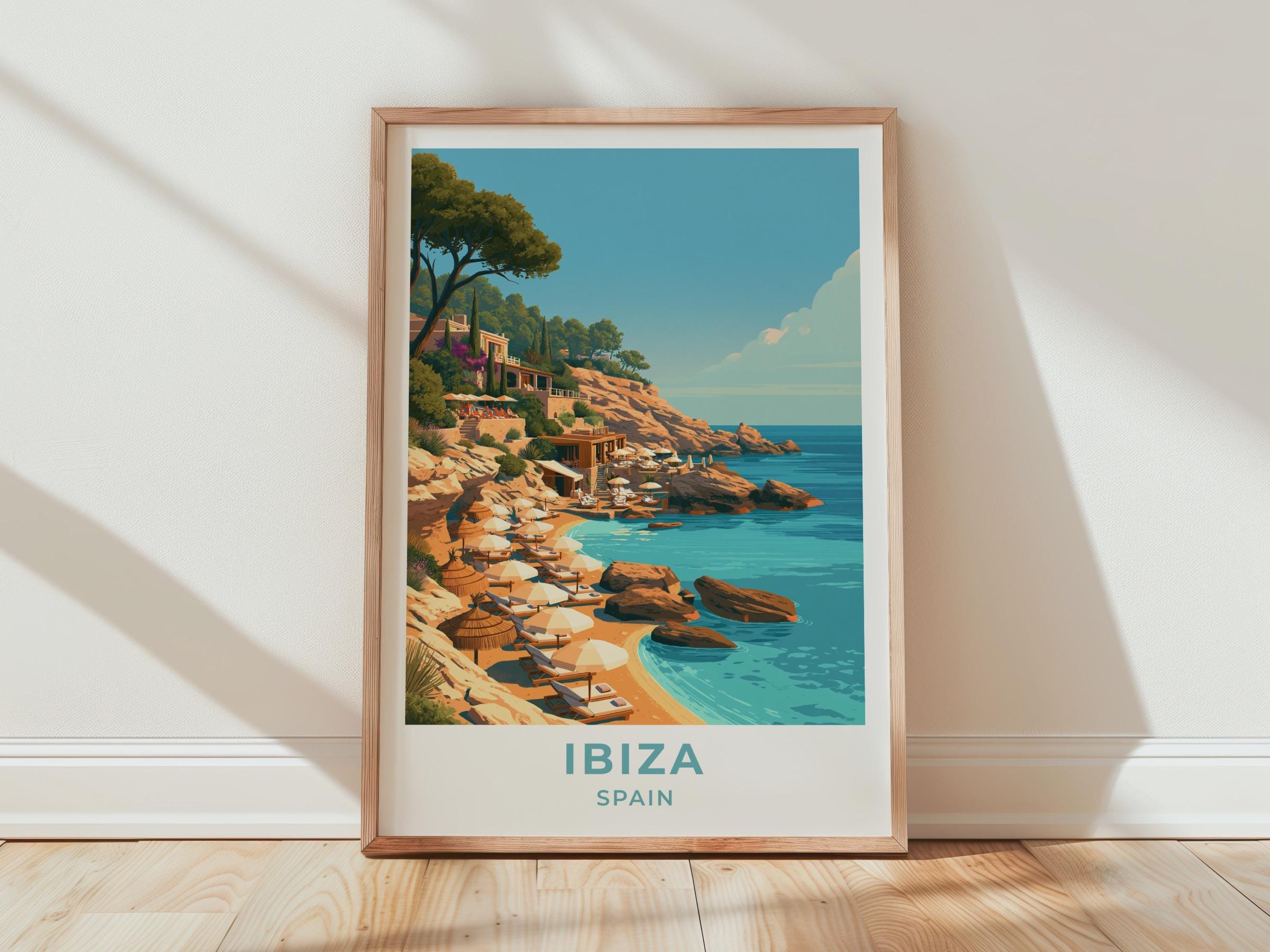 Ibiza Poster