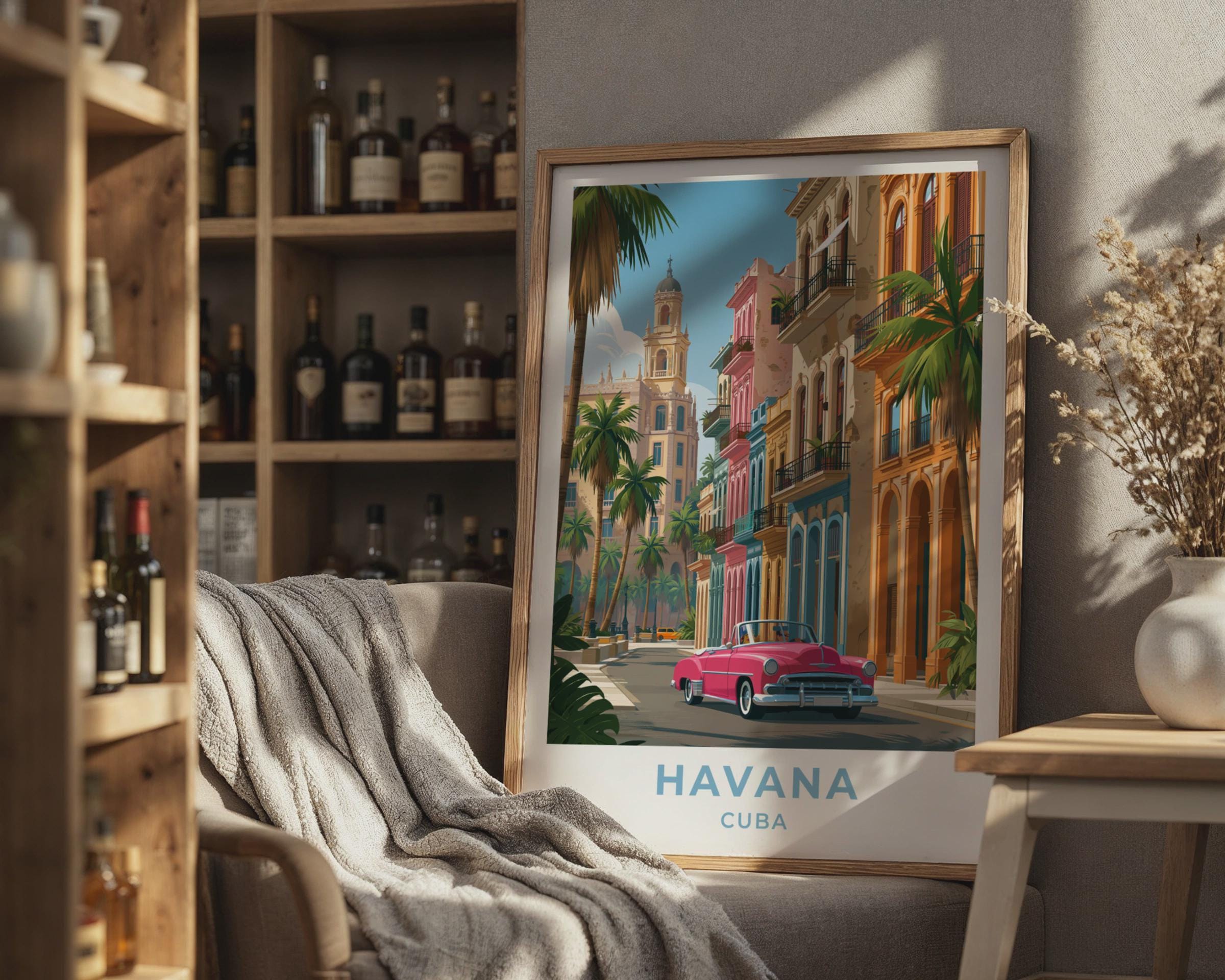 Havana Poster