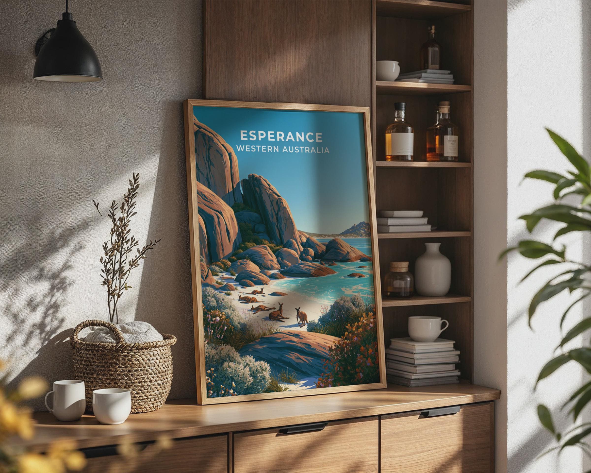 Esperance Poster