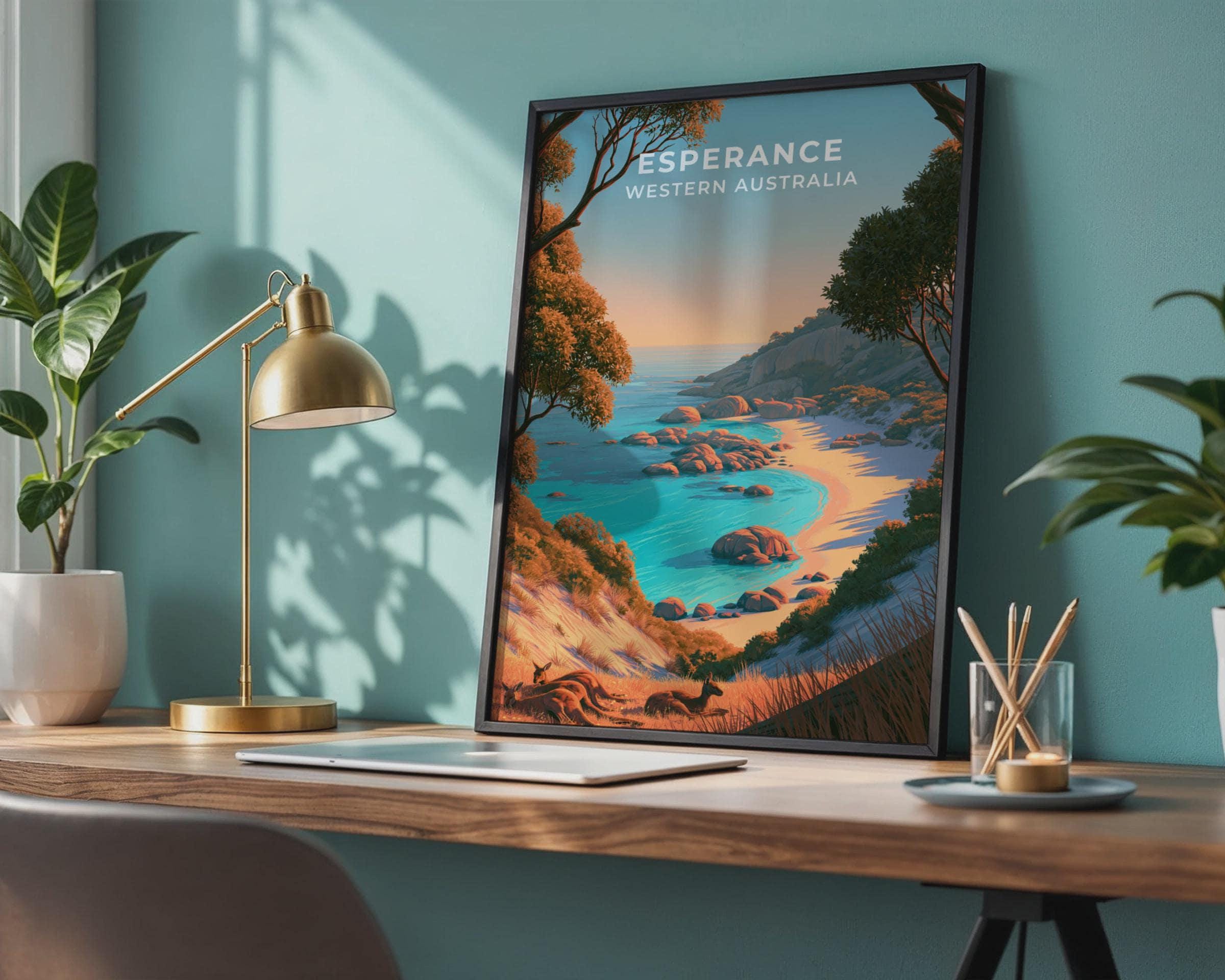 Esperance Poster