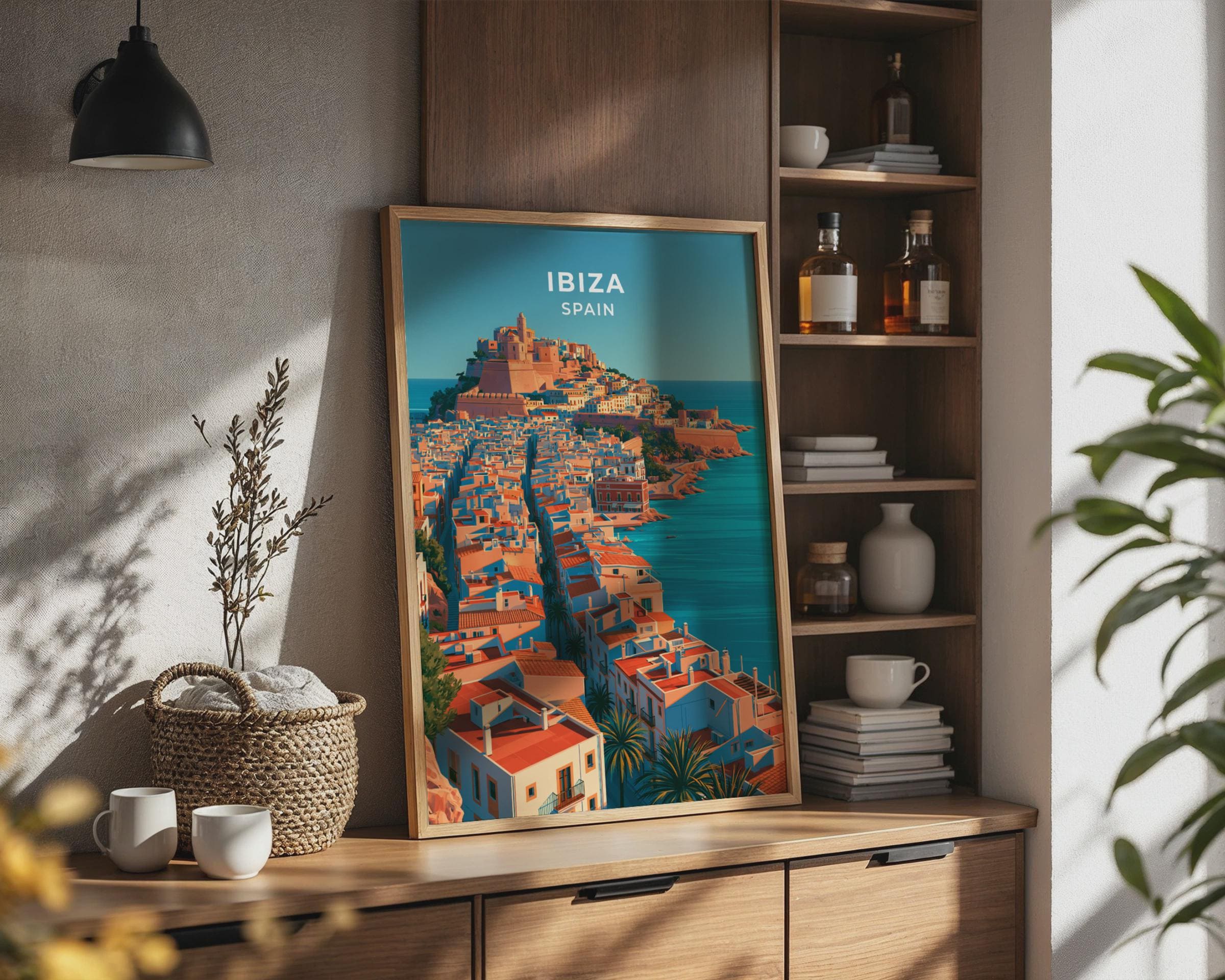 Ibiza Poster