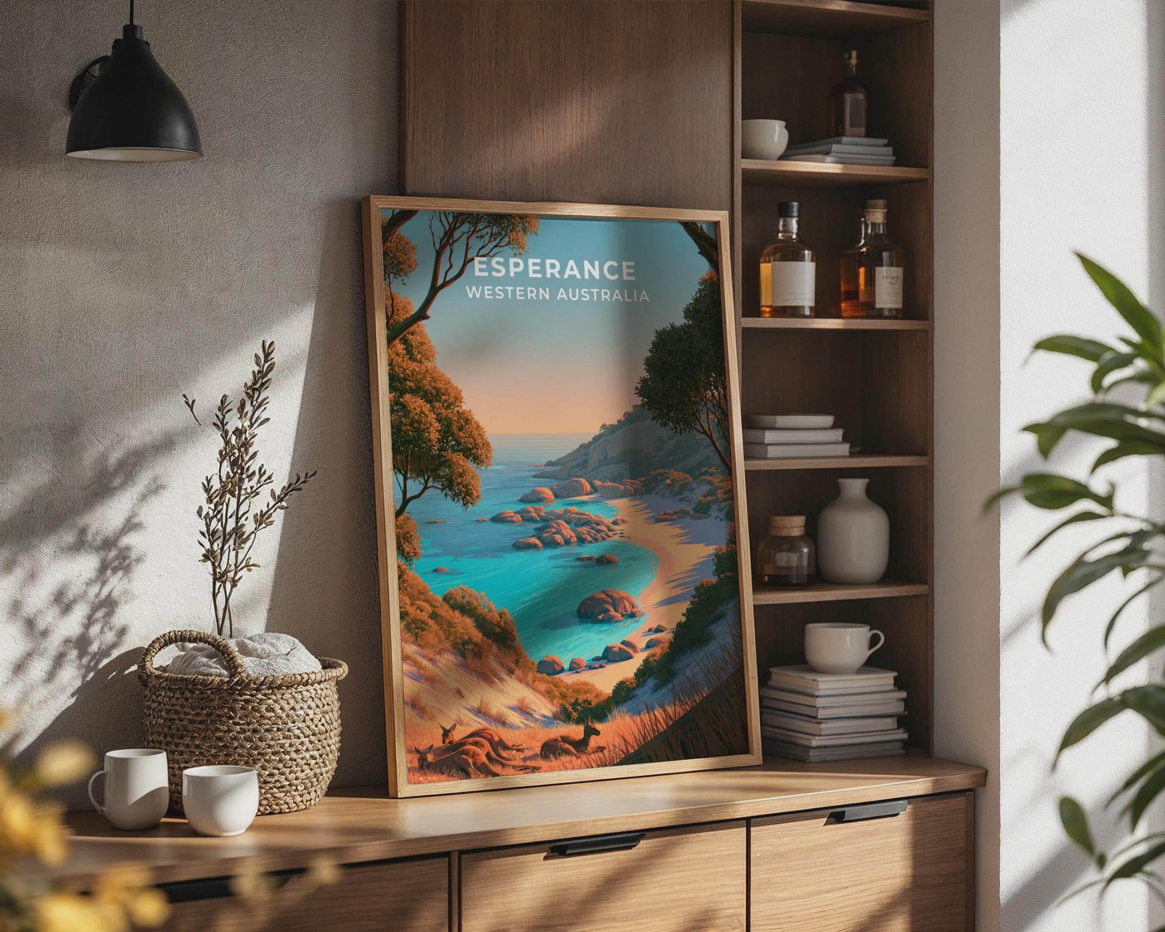 Esperance Poster