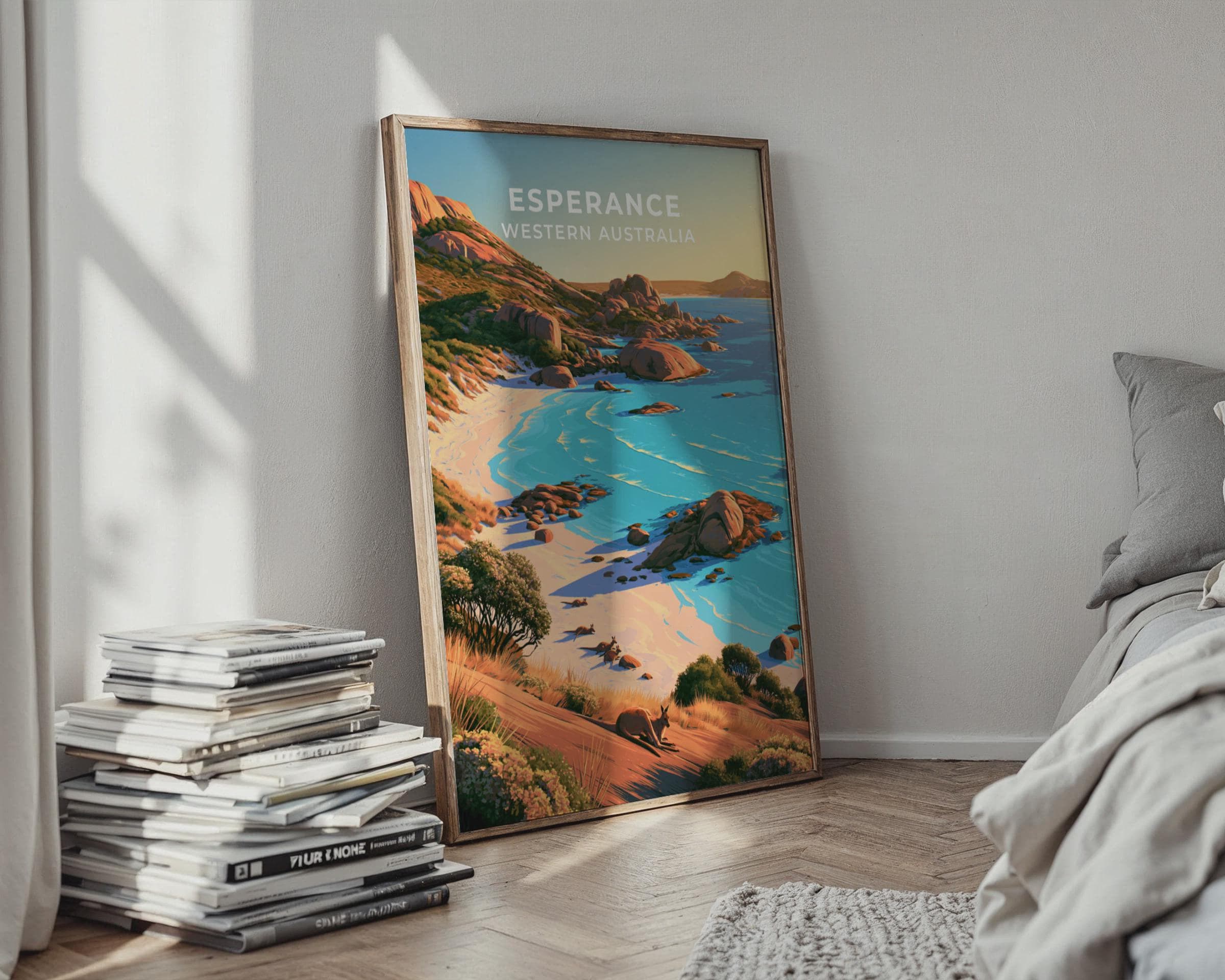 Esperance Poster