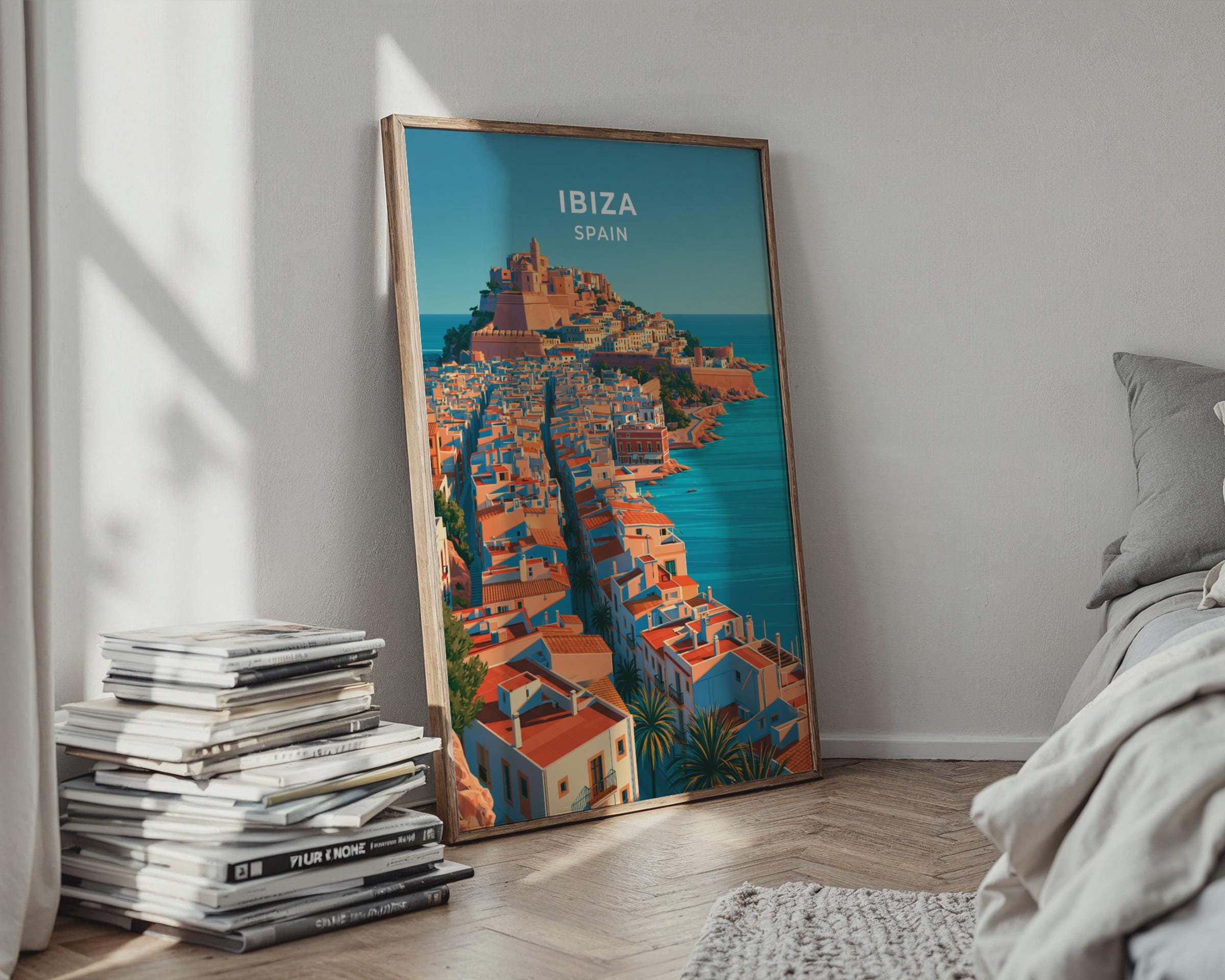 Ibiza Poster