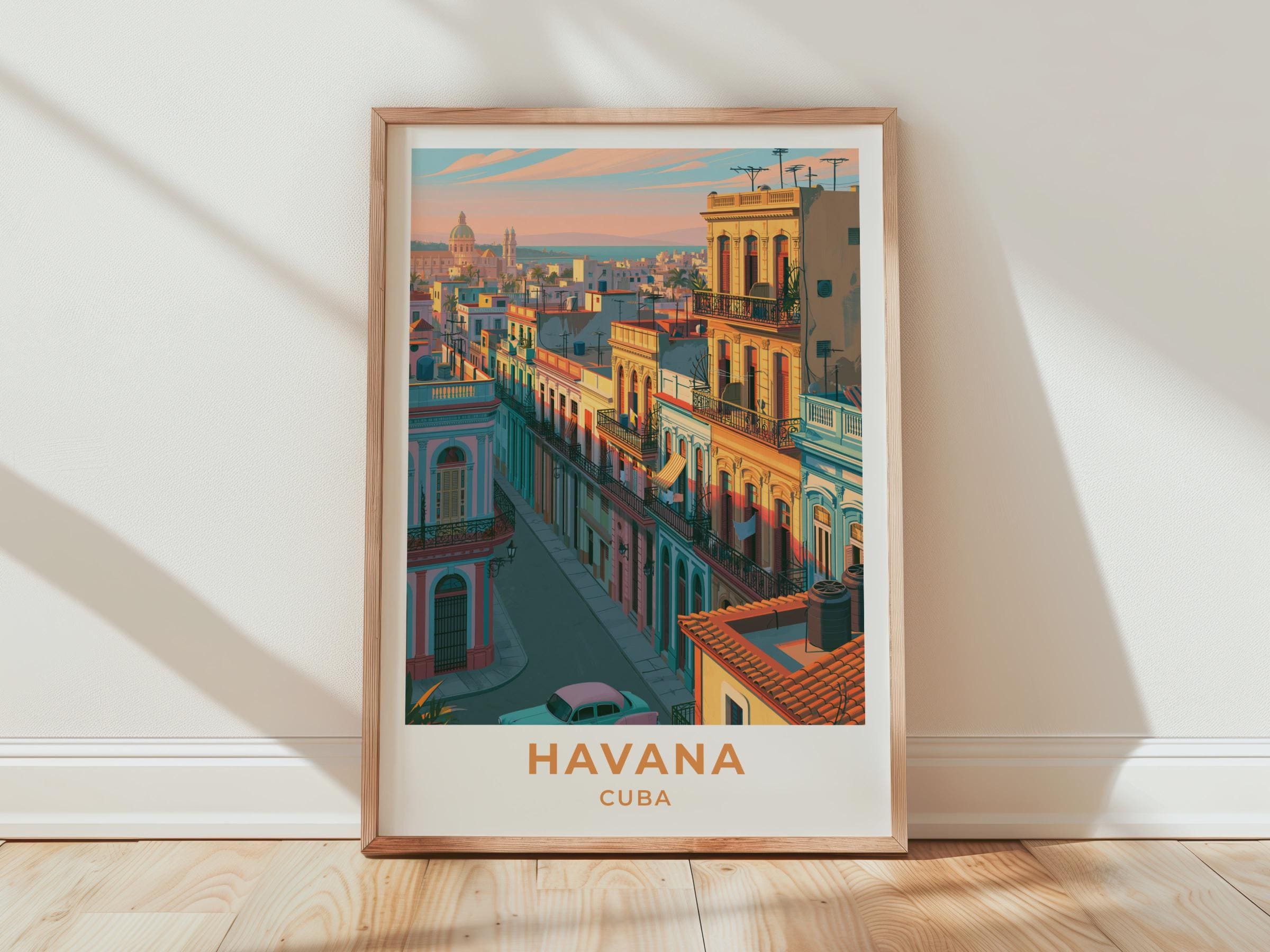 Havana Poster