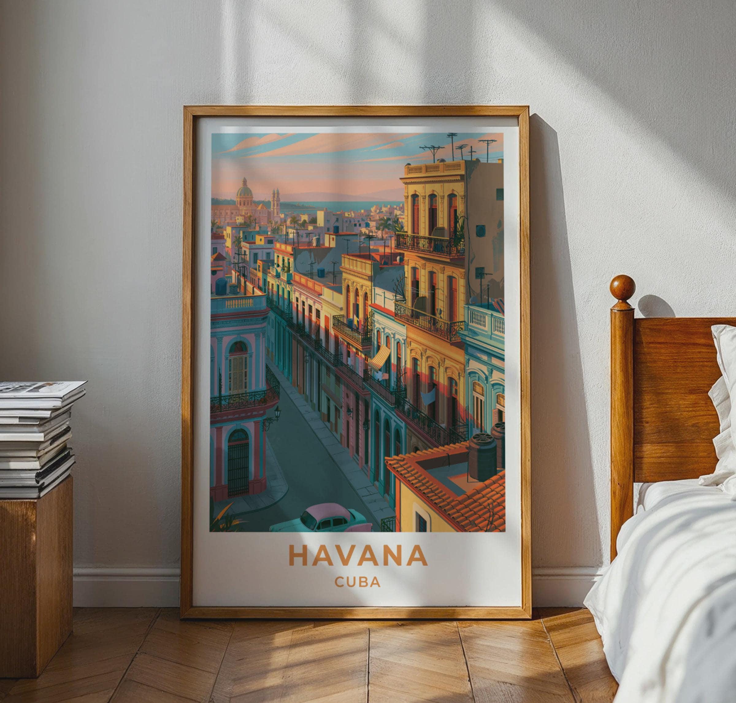 Havana Poster