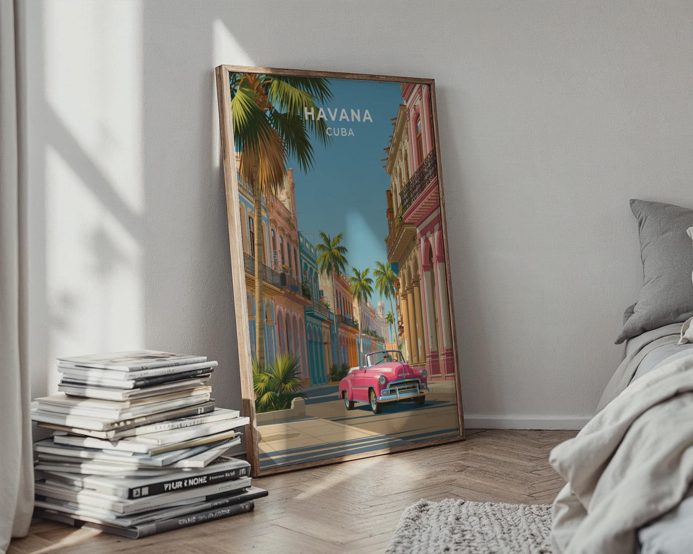 Havana Poster