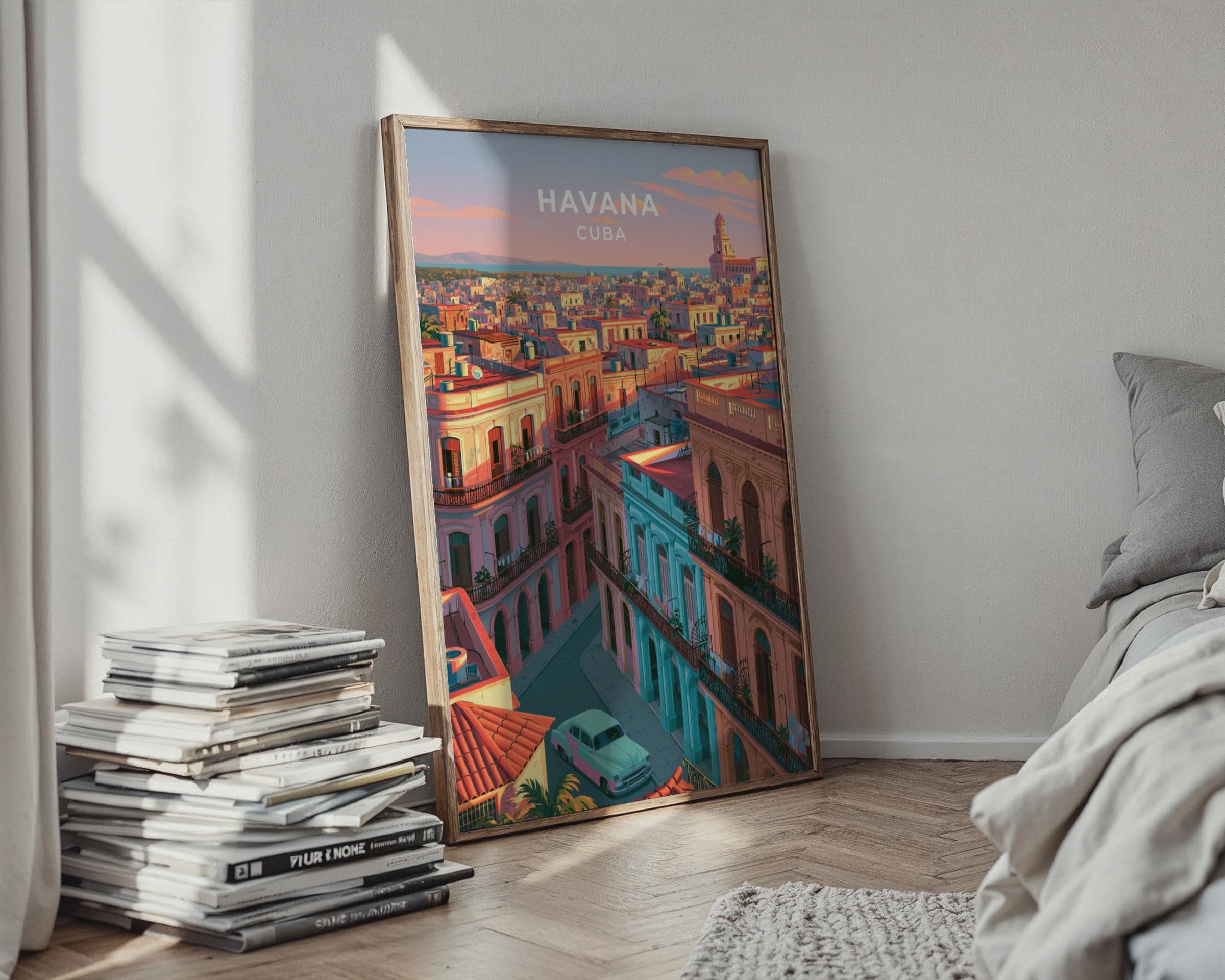 Havana Poster