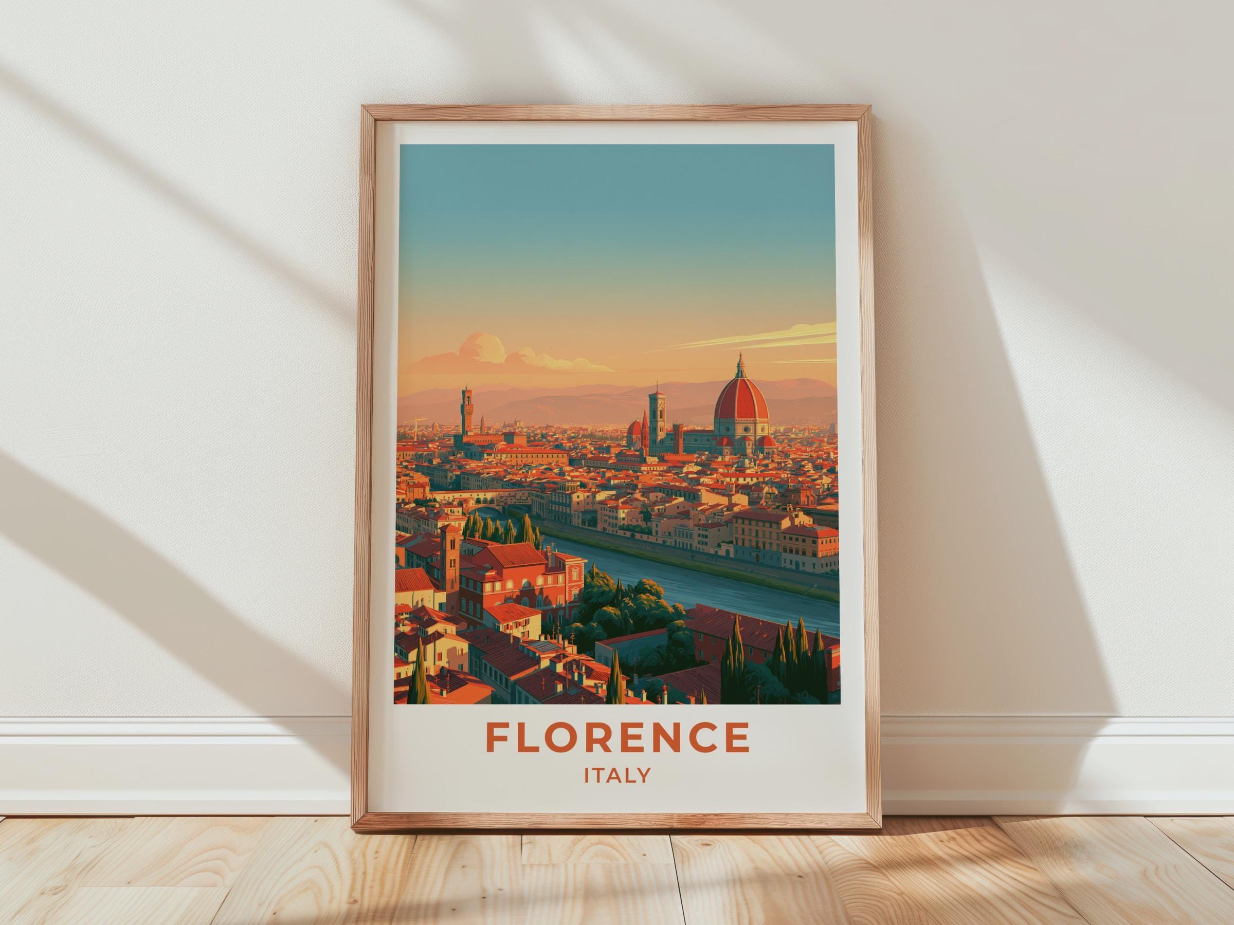 Florence Poster