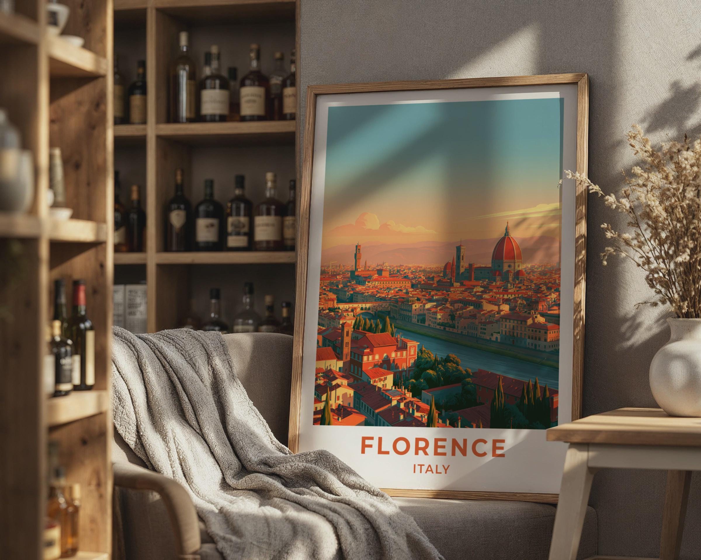 Florence Poster
