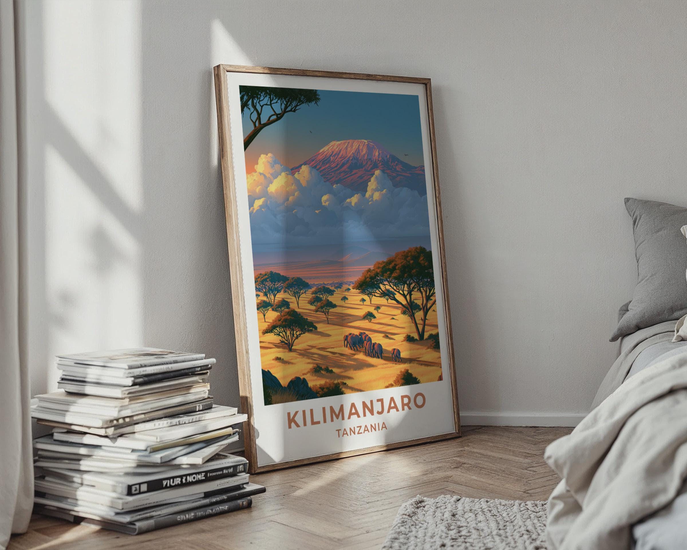 Kilimanjaro Poster