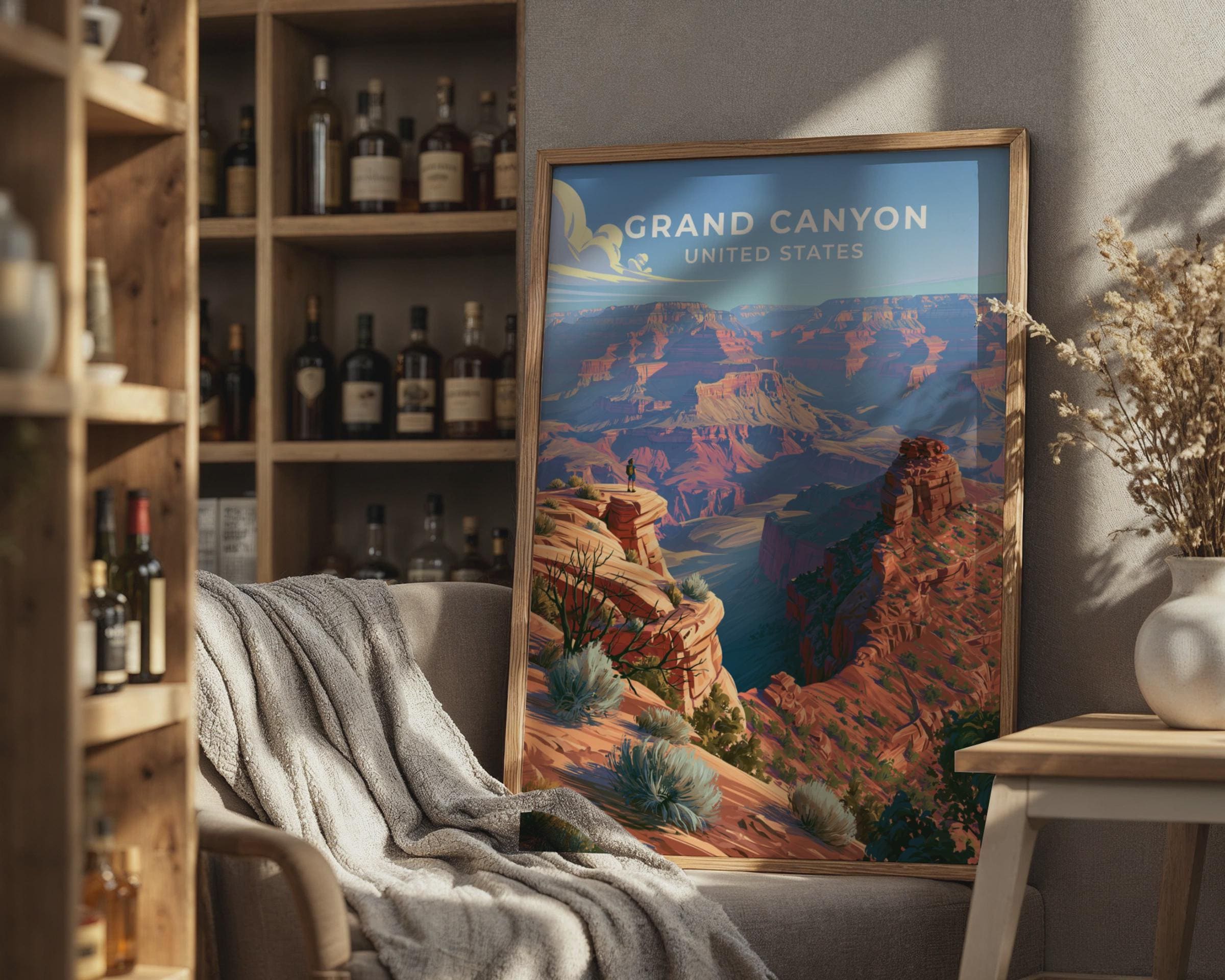 Grand Canyon Poster