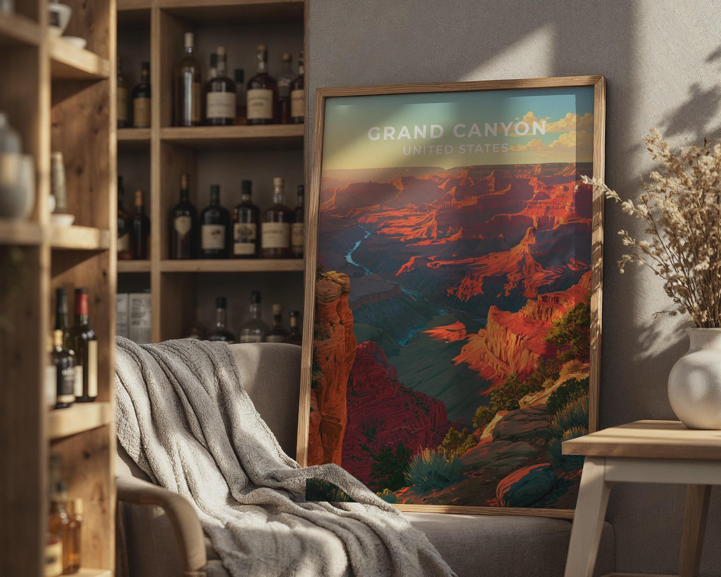 Grand Canyon Poster