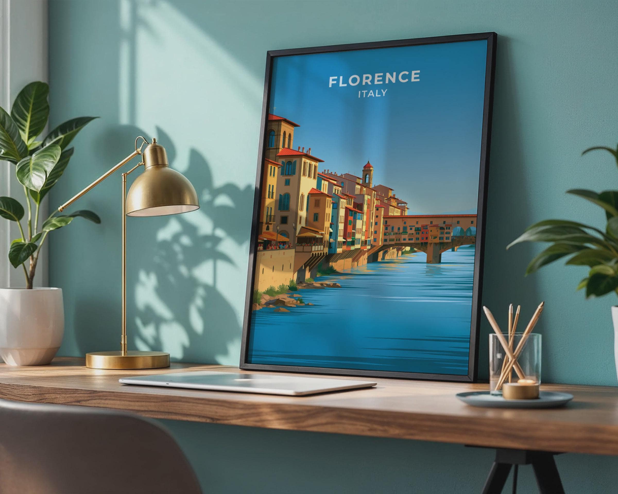 Florence Poster