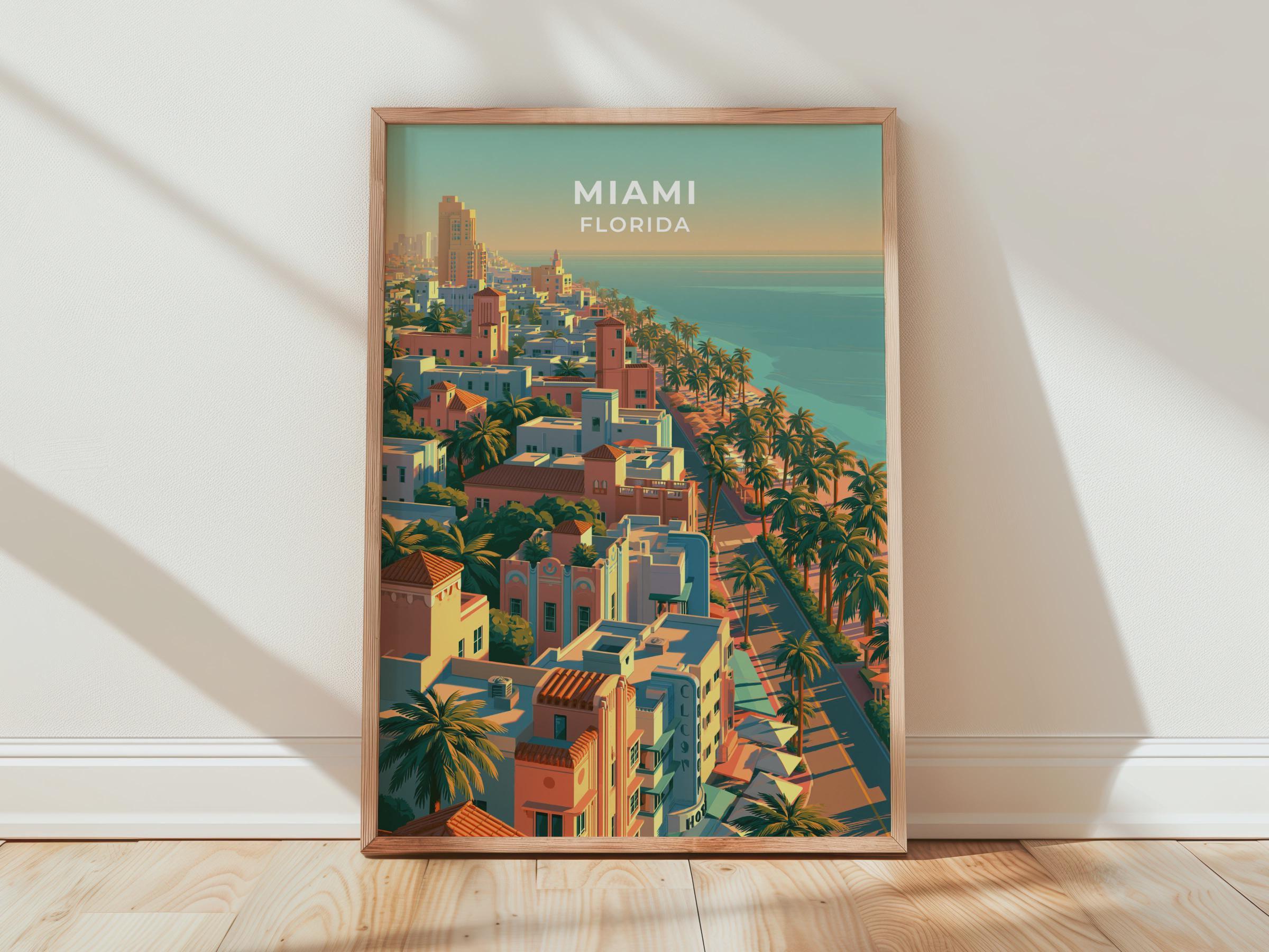 Miami Poster