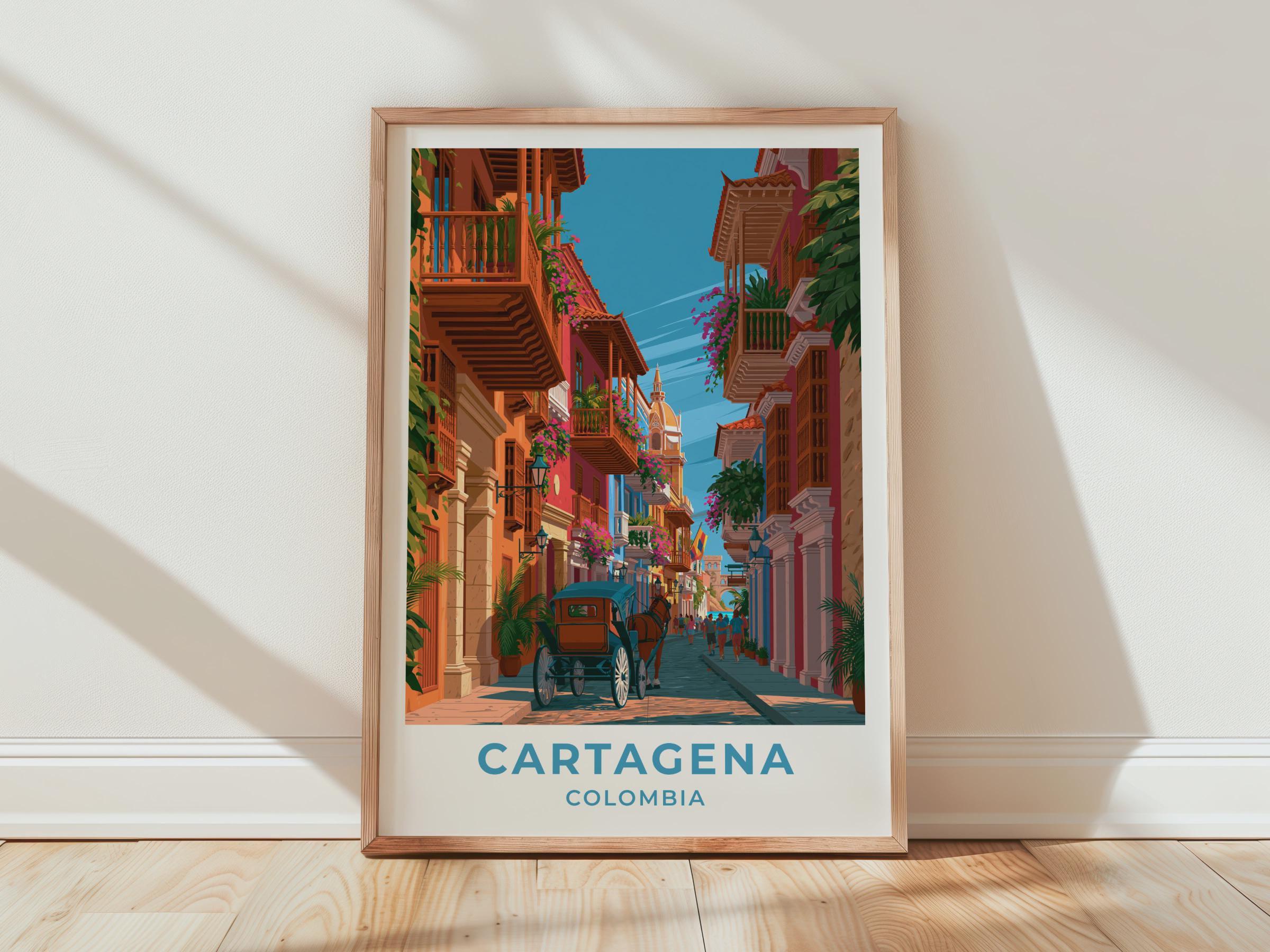Cartagena Poster