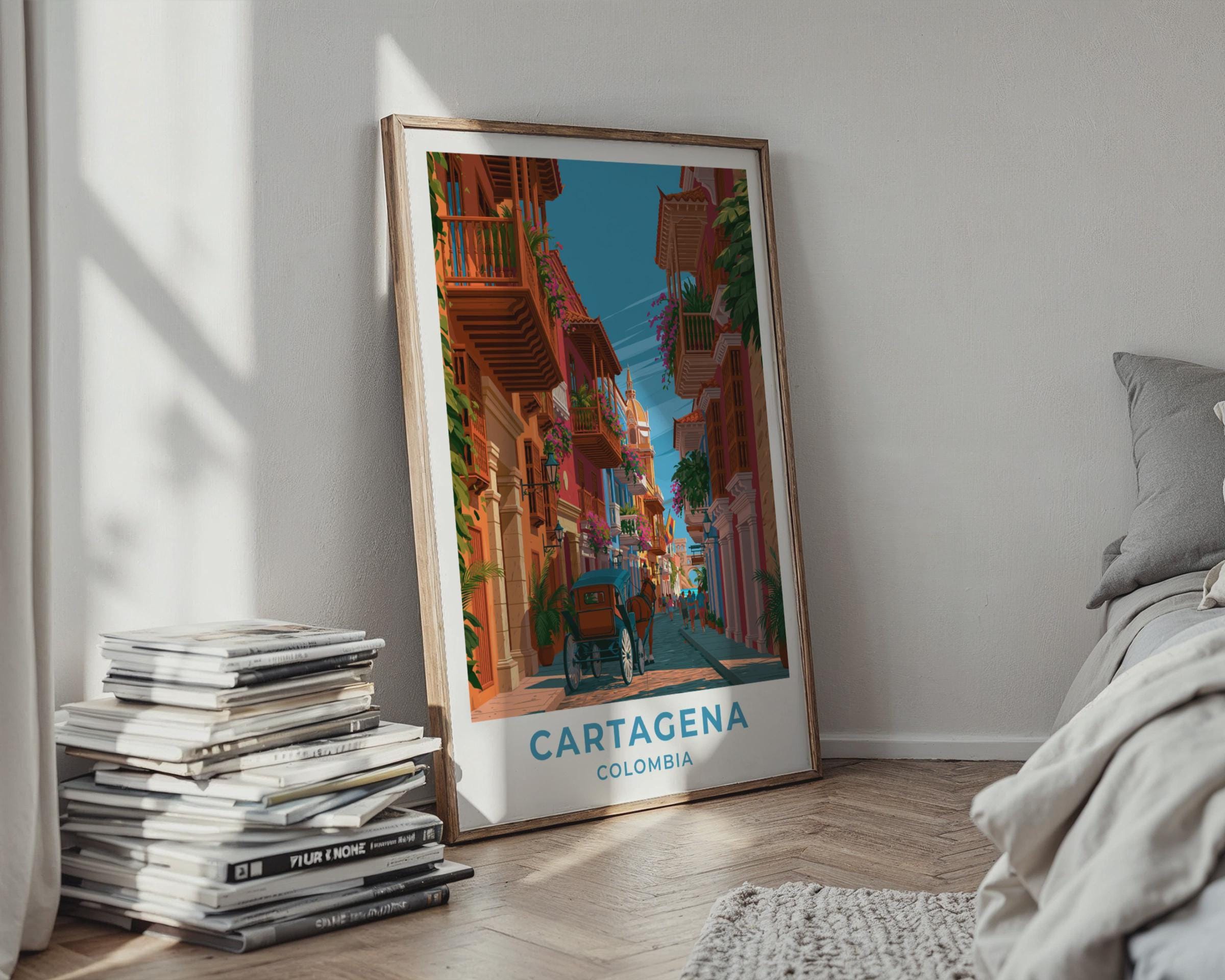 Cartagena Poster