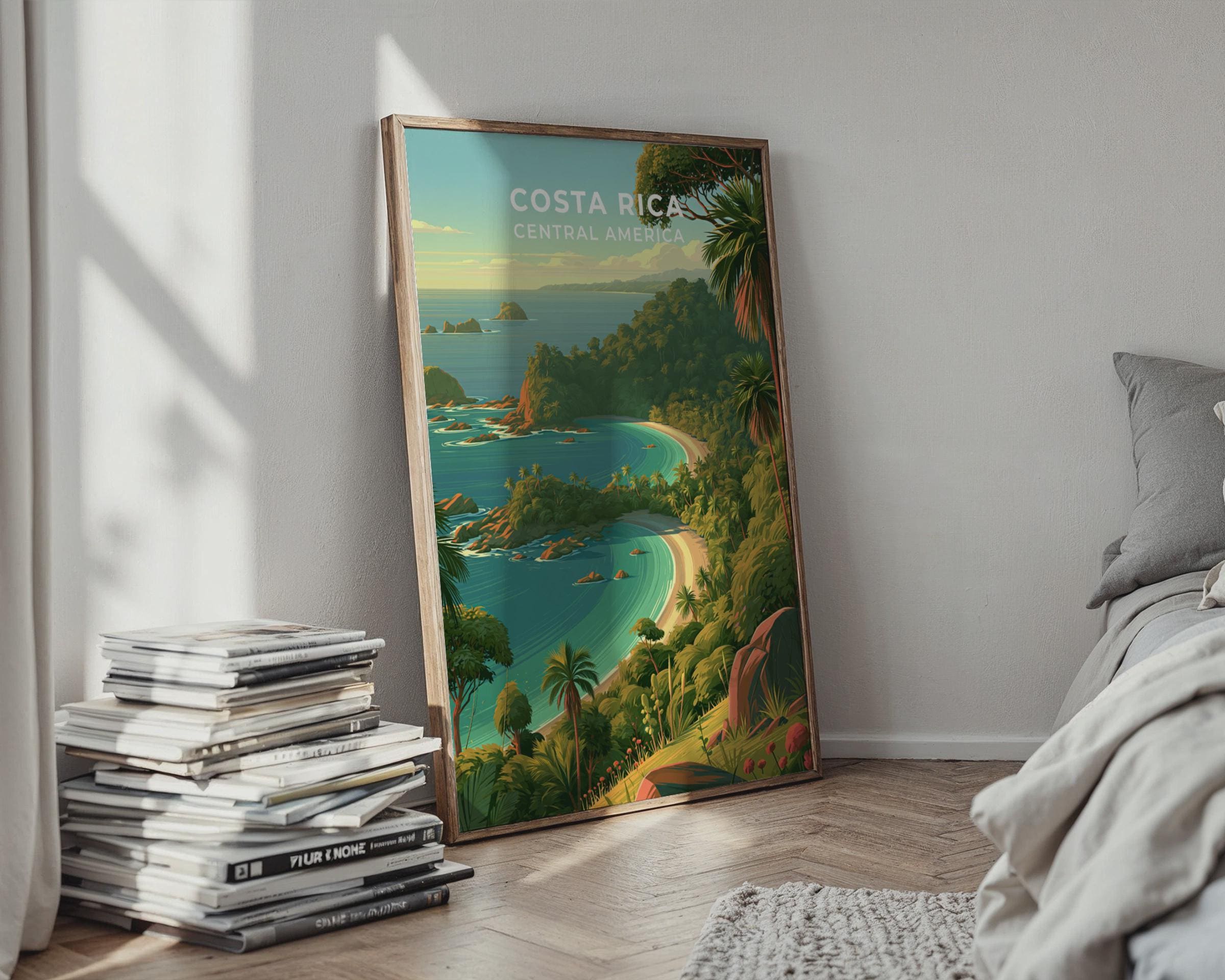 Costa Rica Poster