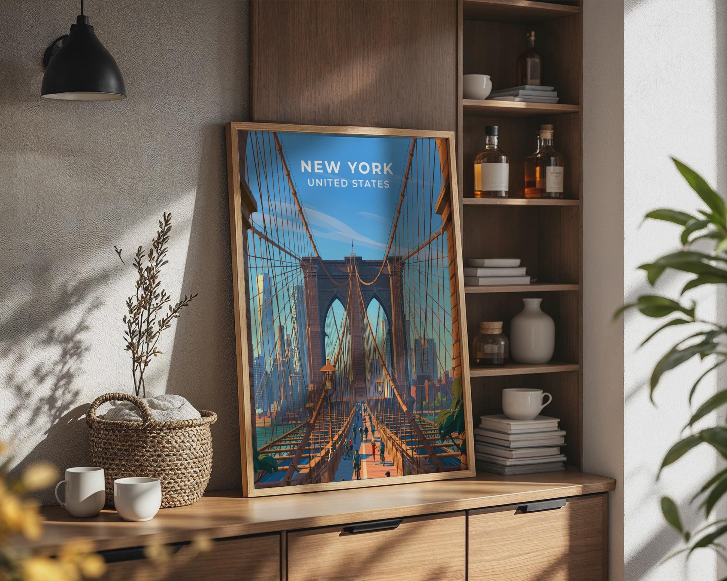 New York Poster