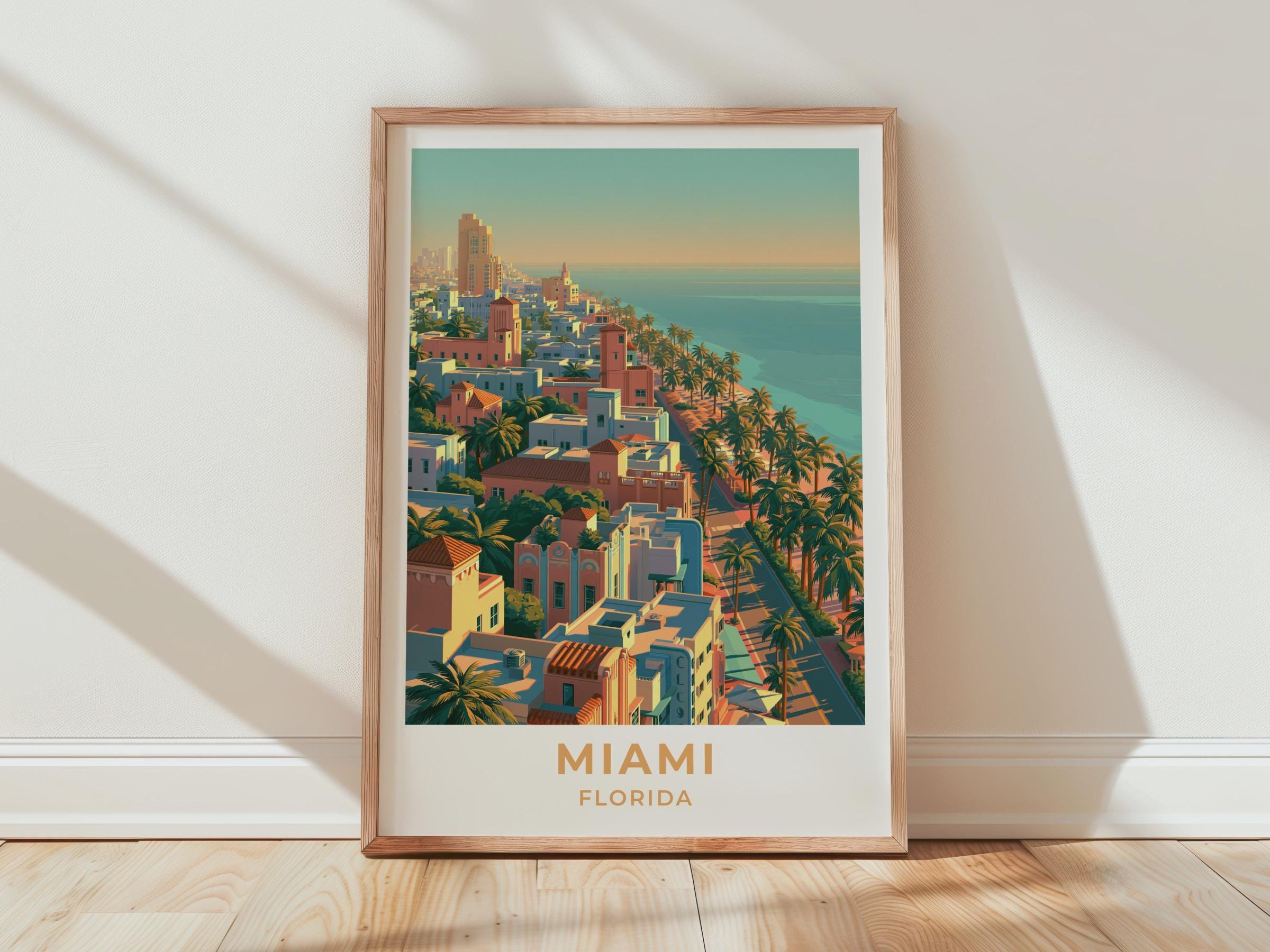 Miami Poster