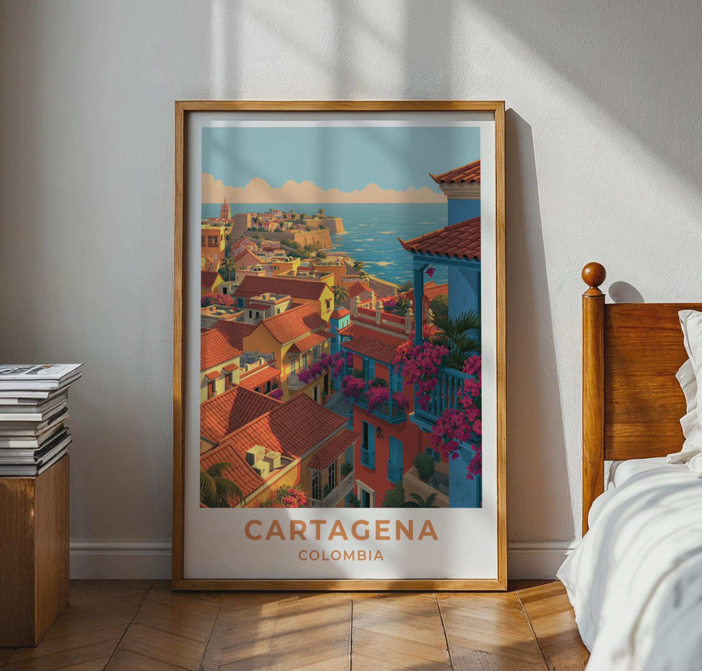 Cartagena Poster