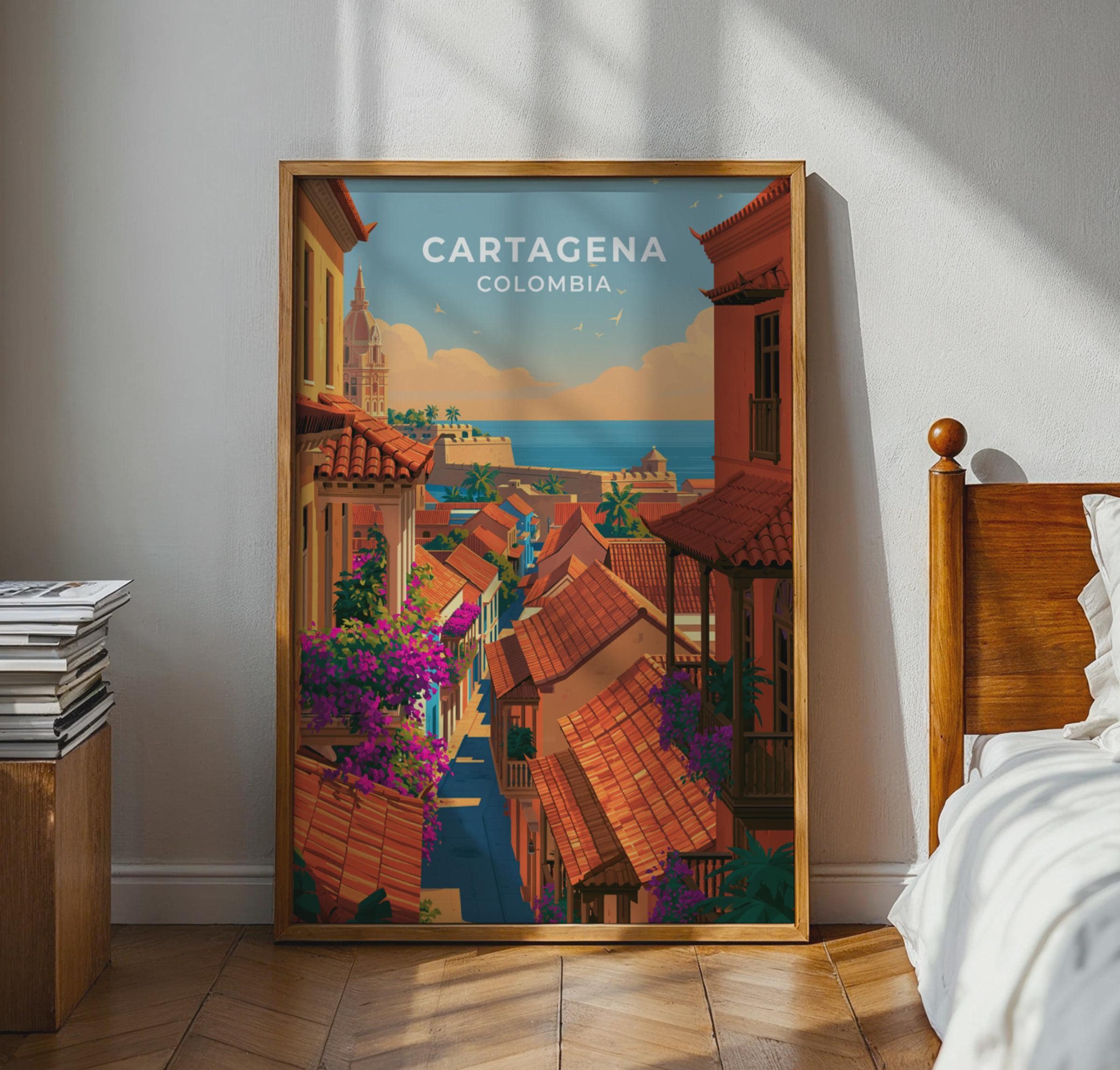 Cartagena Poster