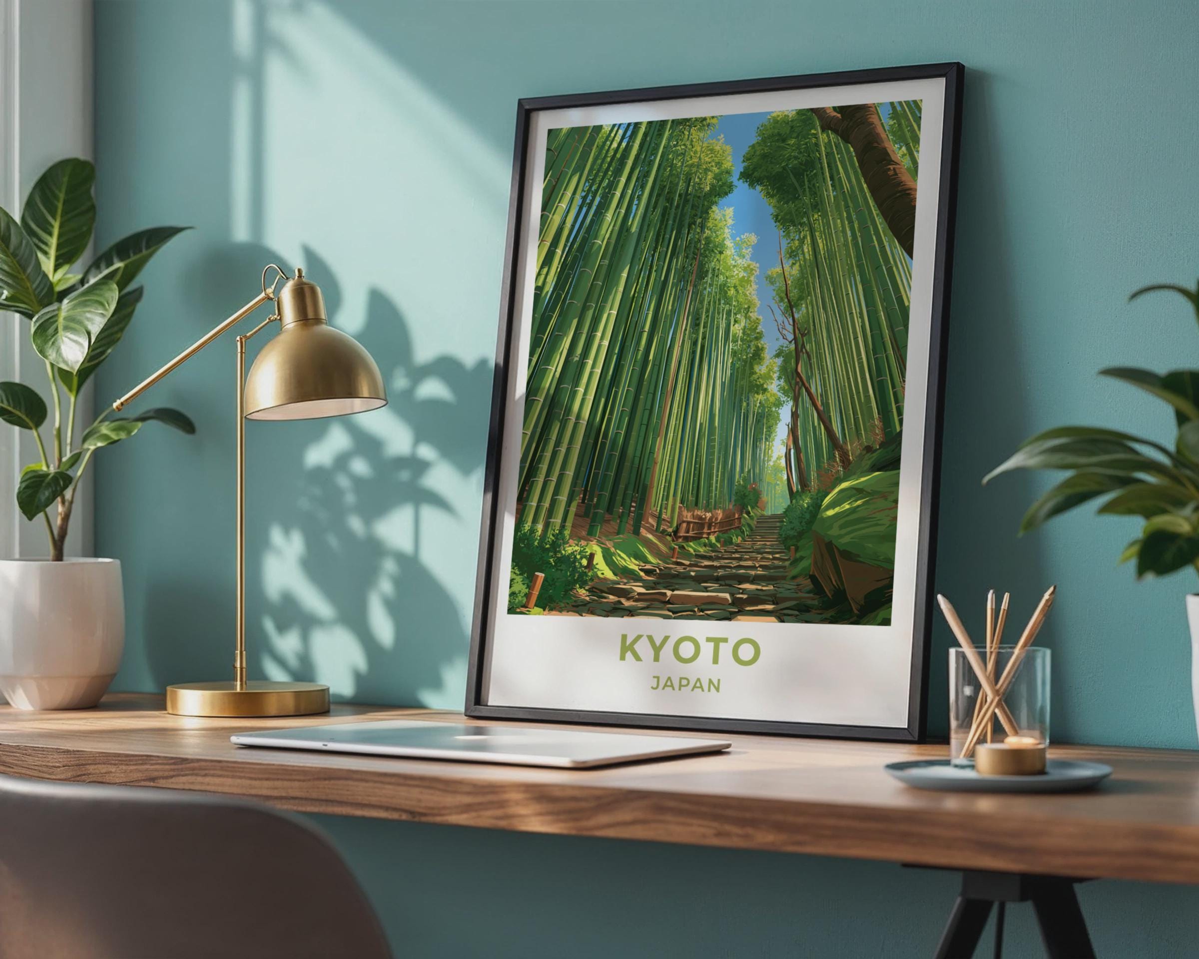 Kyoto Poster