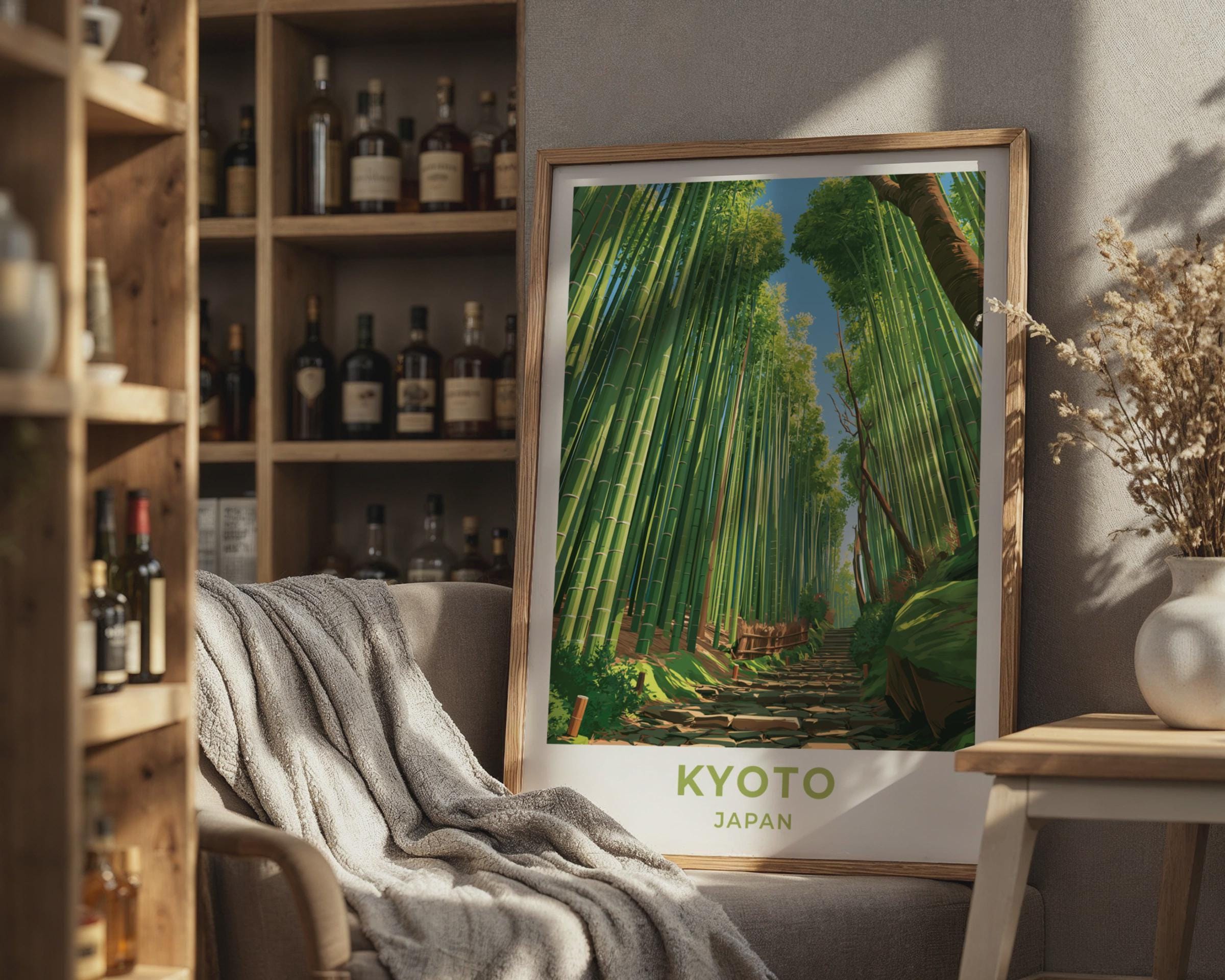 Kyoto Poster