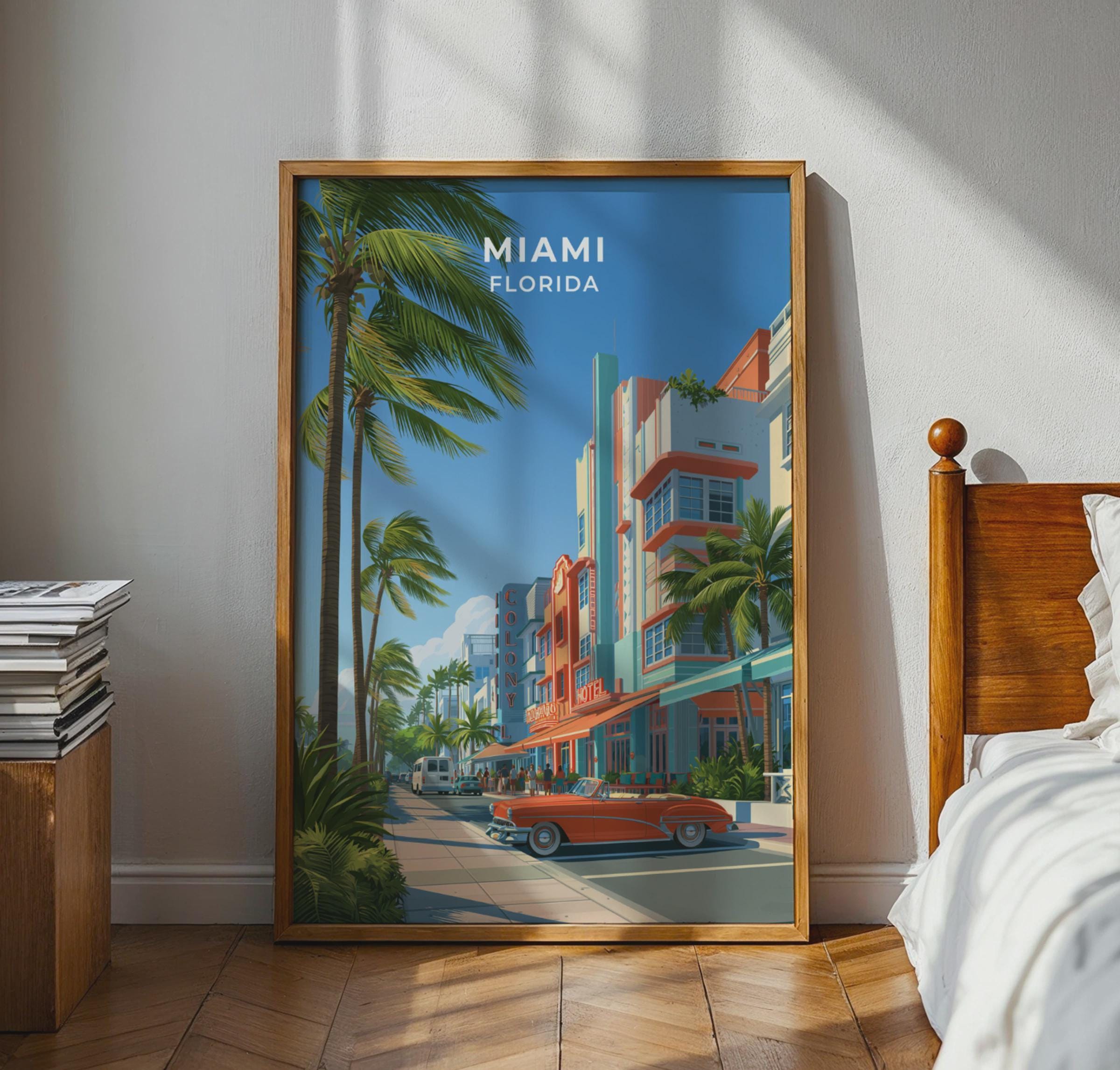 Miami Poster