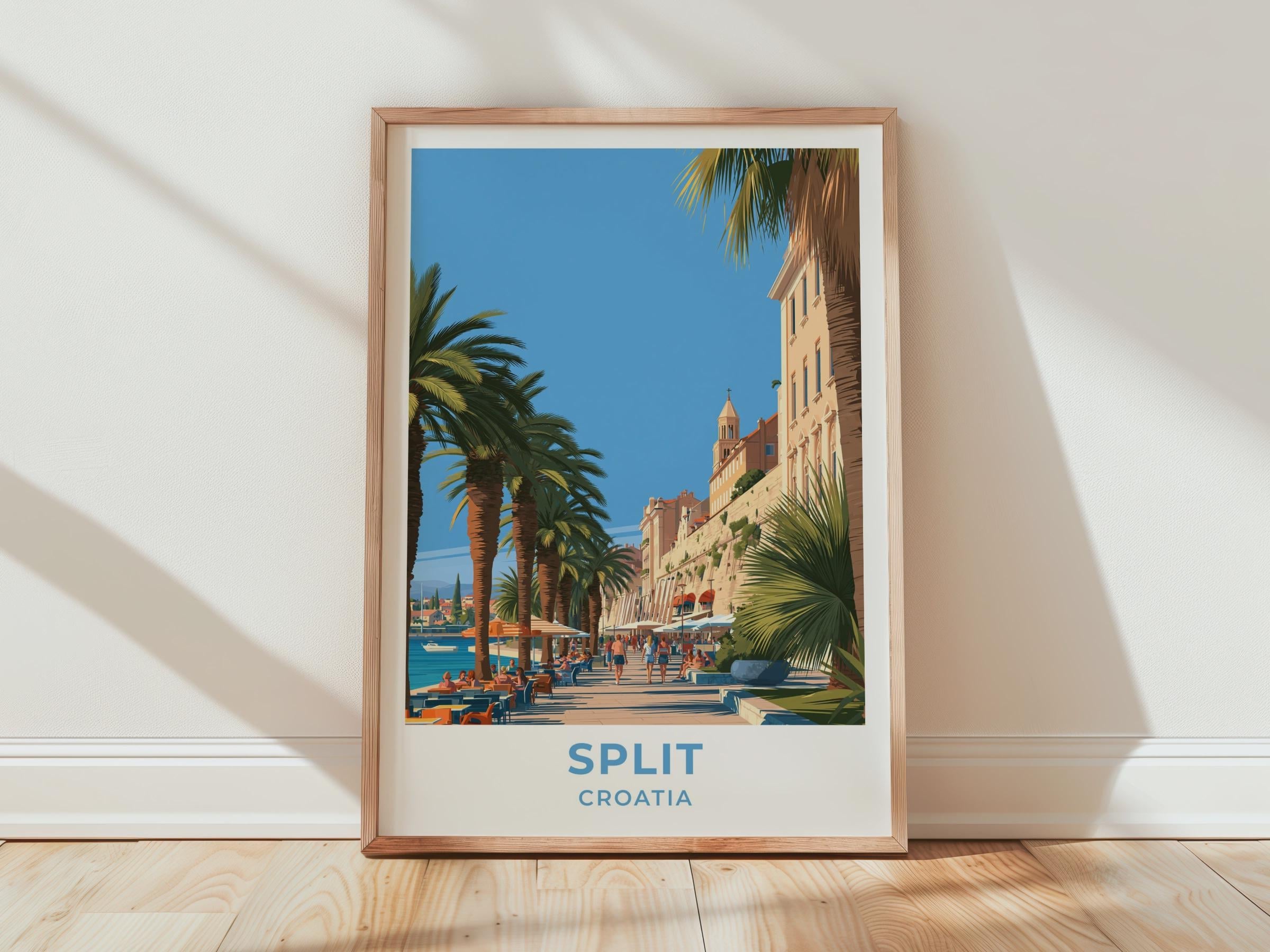 Split Poster