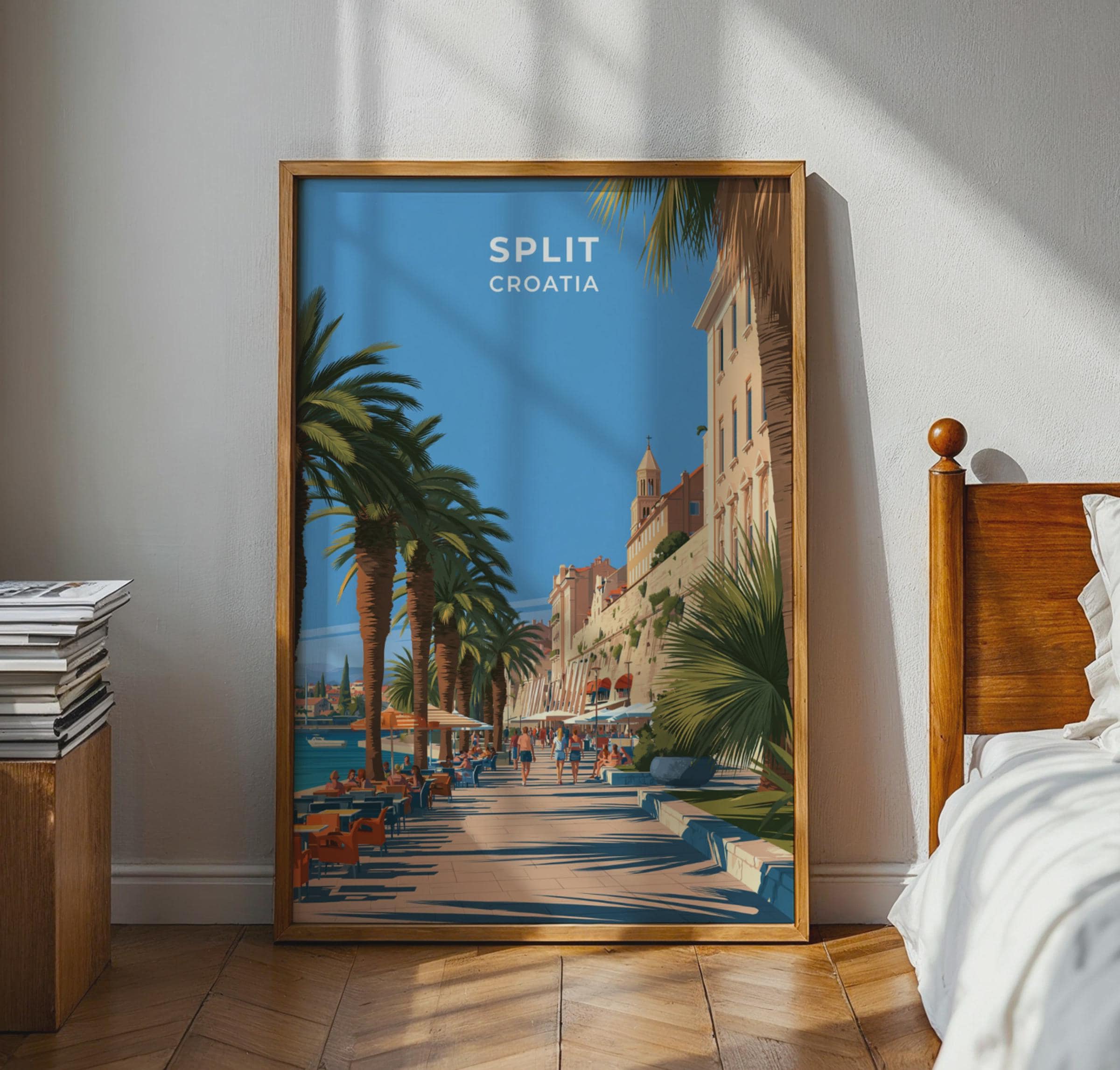 Split Poster
