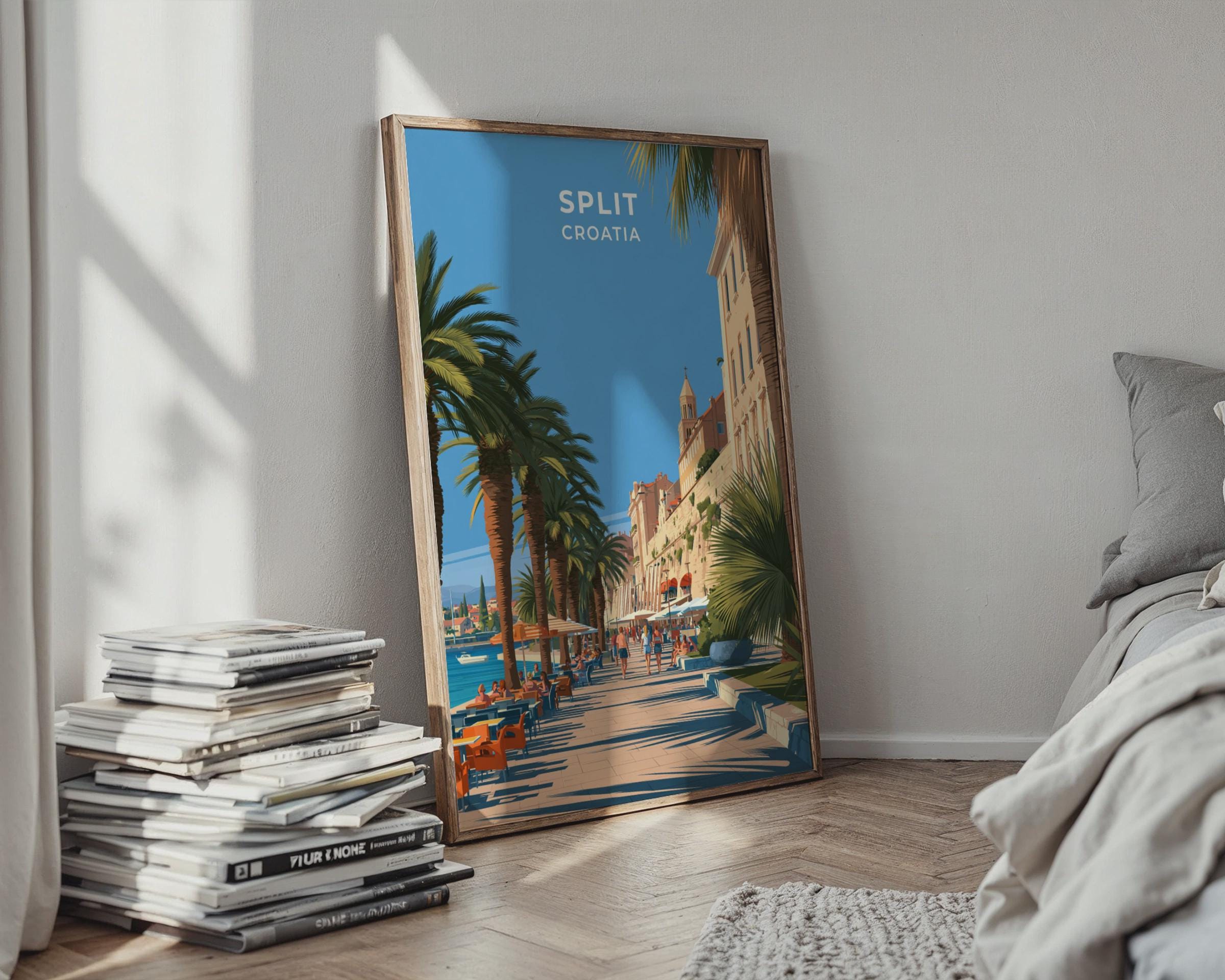 Split Poster