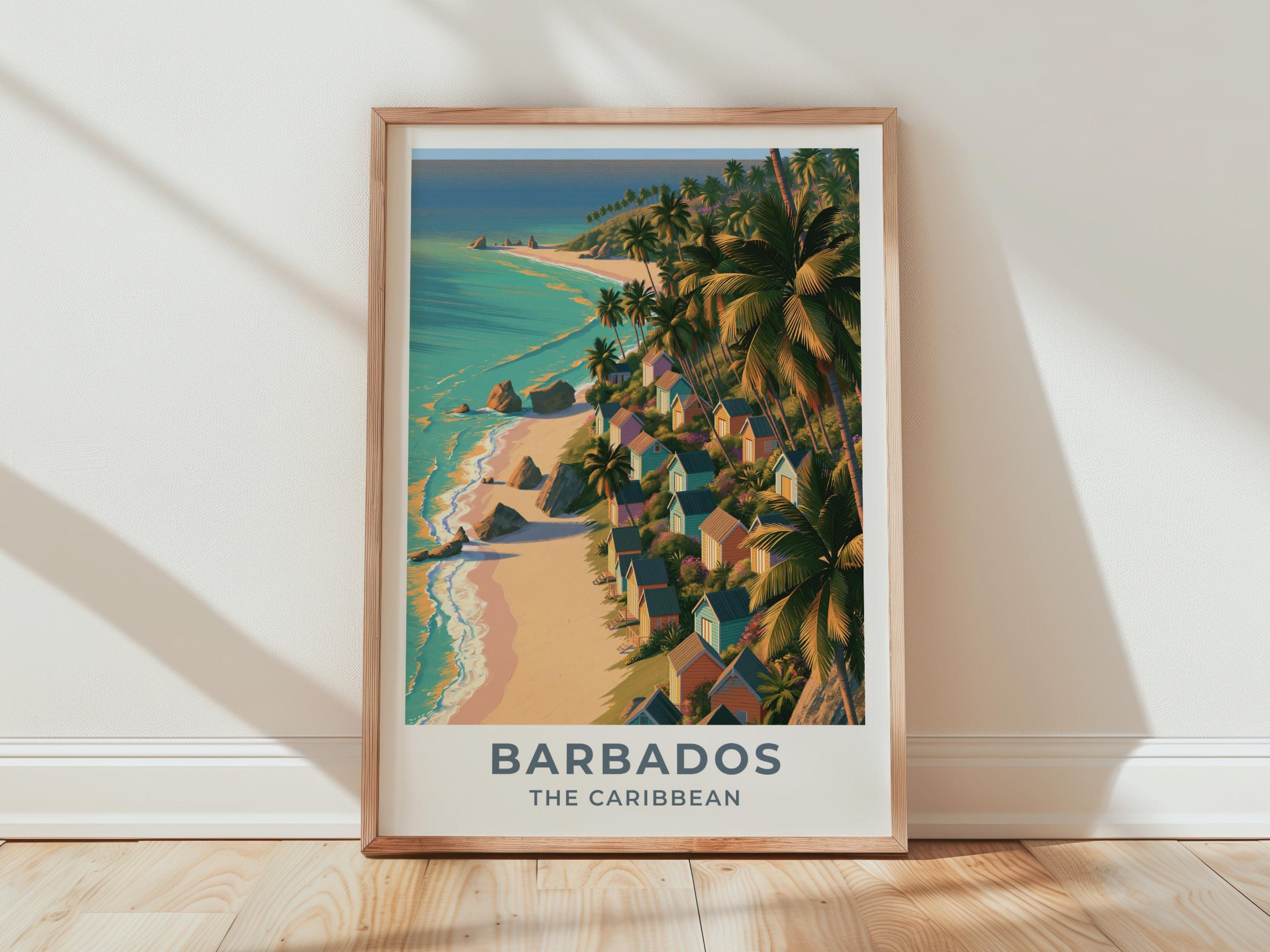 Barbados Poster