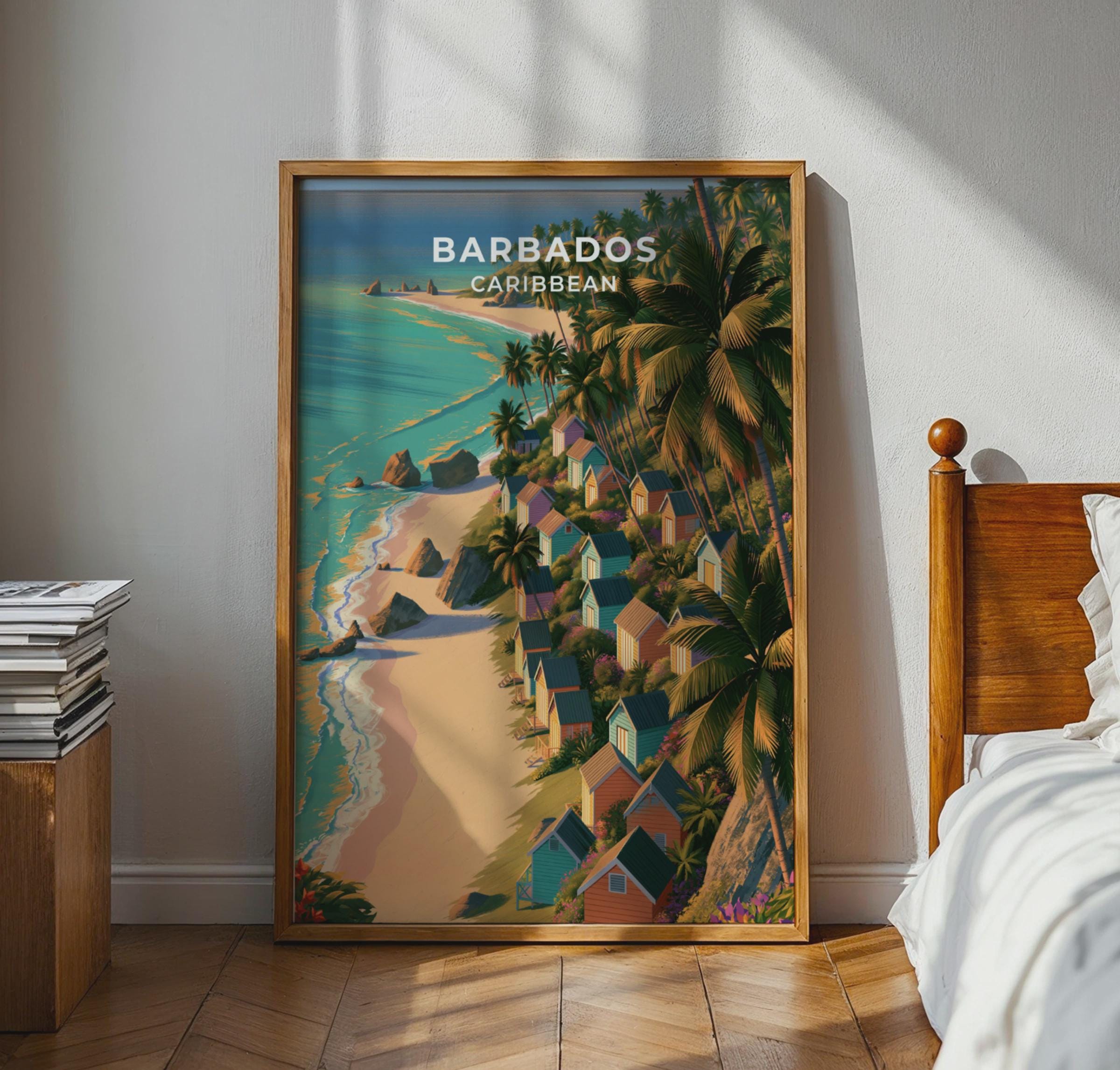 Barbados Poster