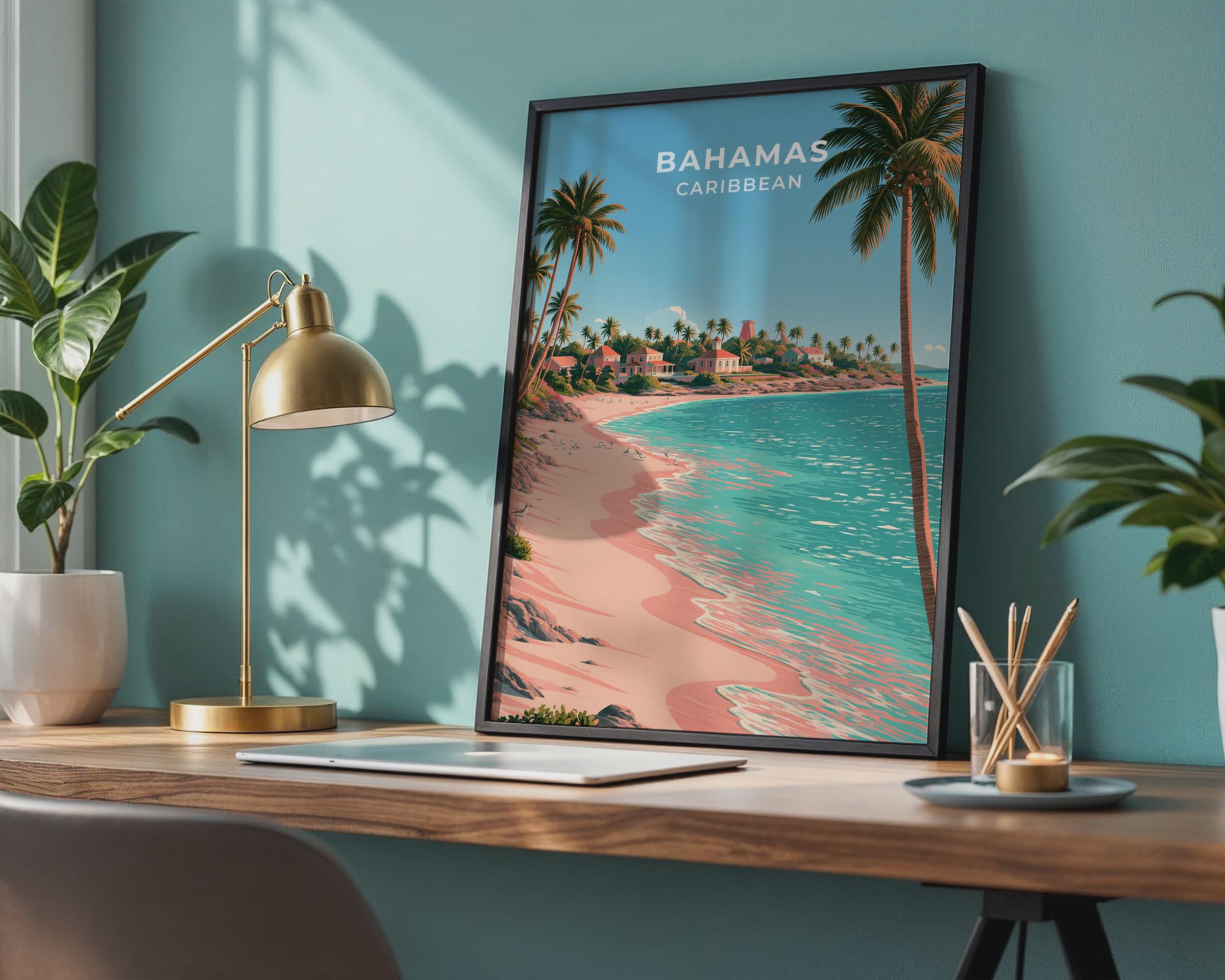 Bahamas Poster