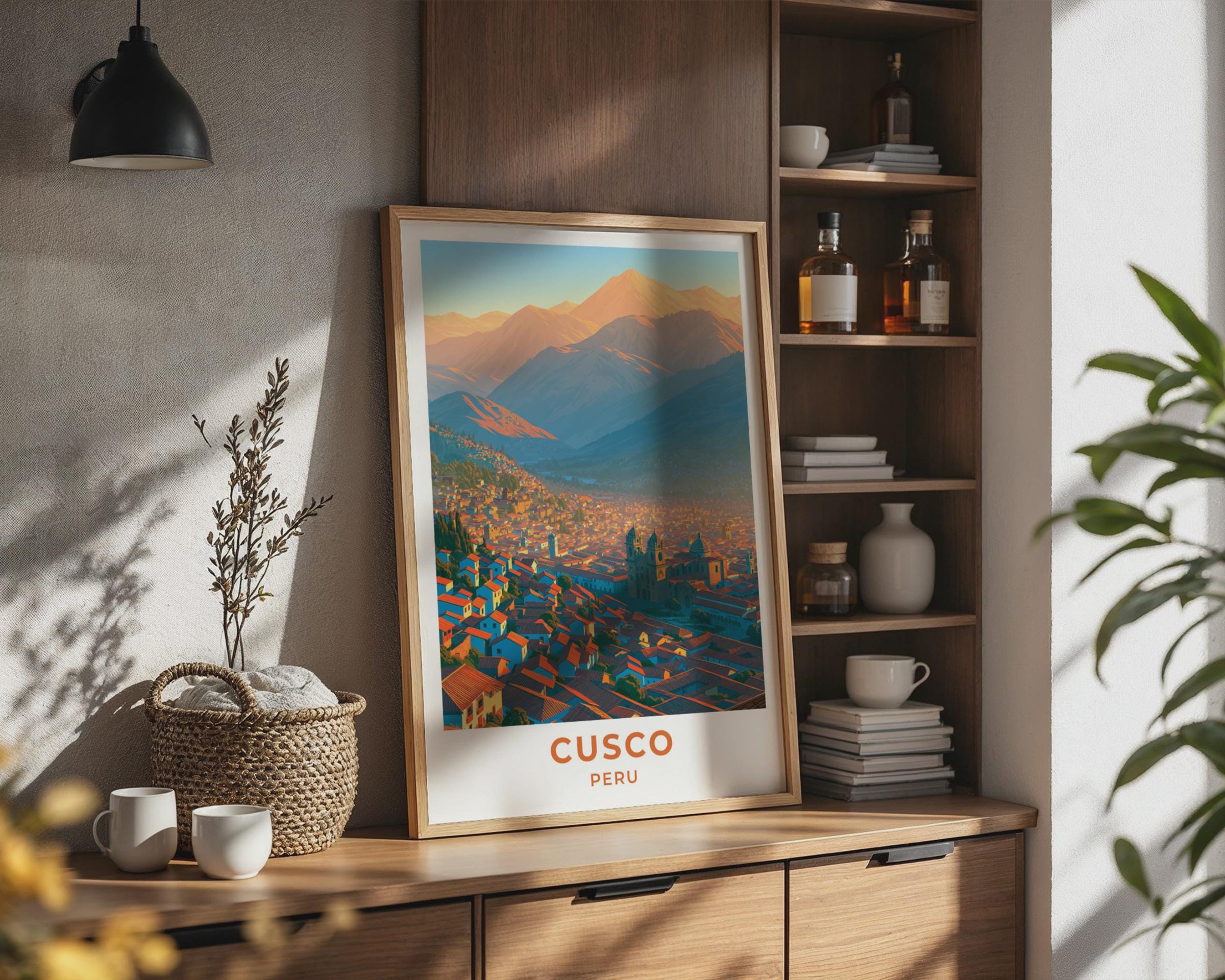Cusco Poster