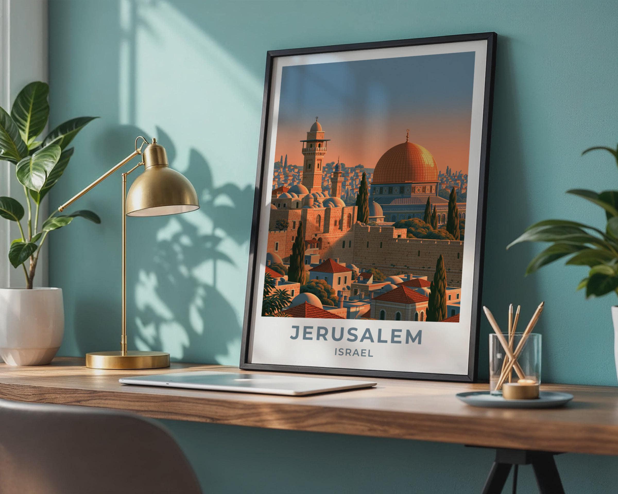 Jerusalem Poster