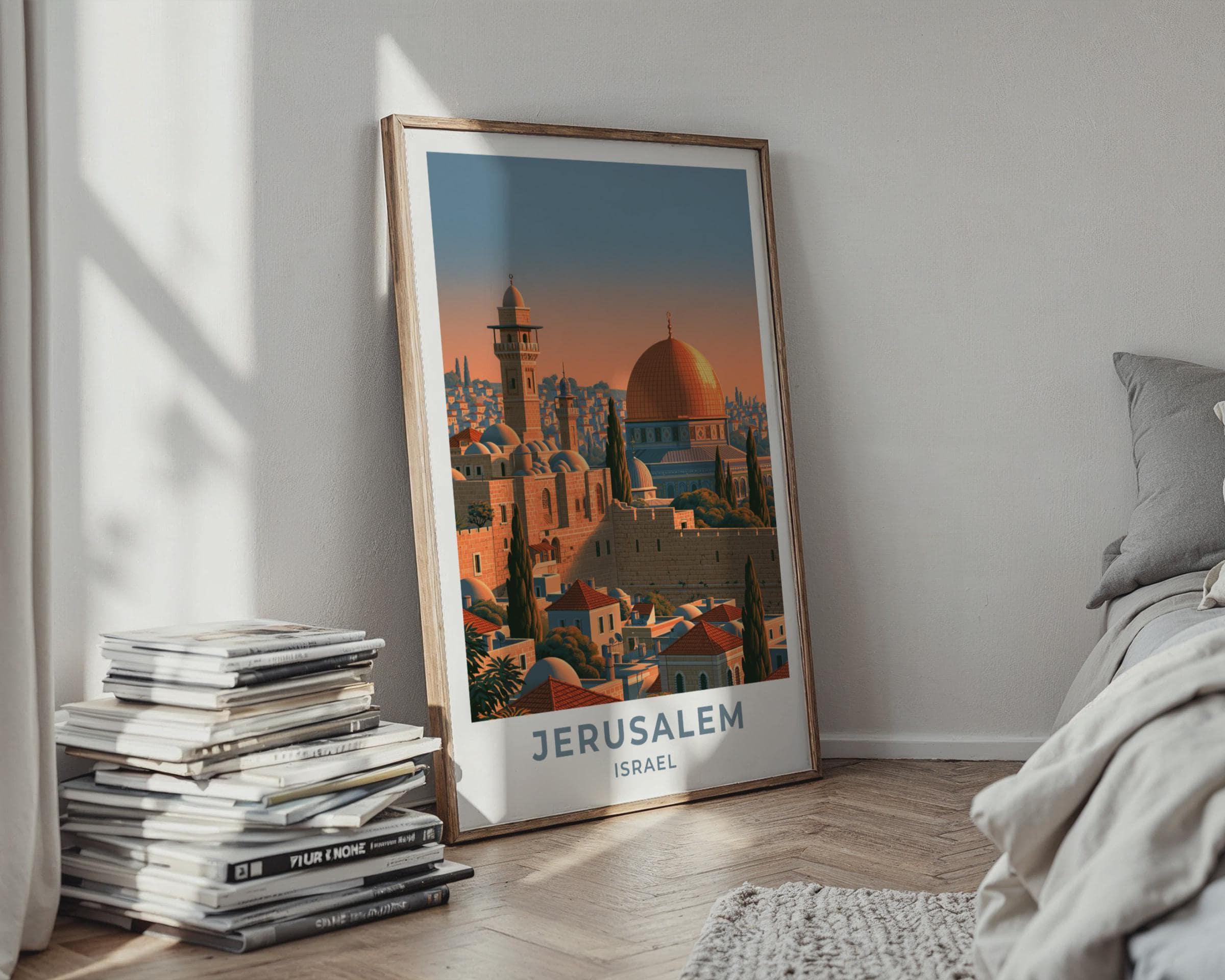 Jerusalem Poster