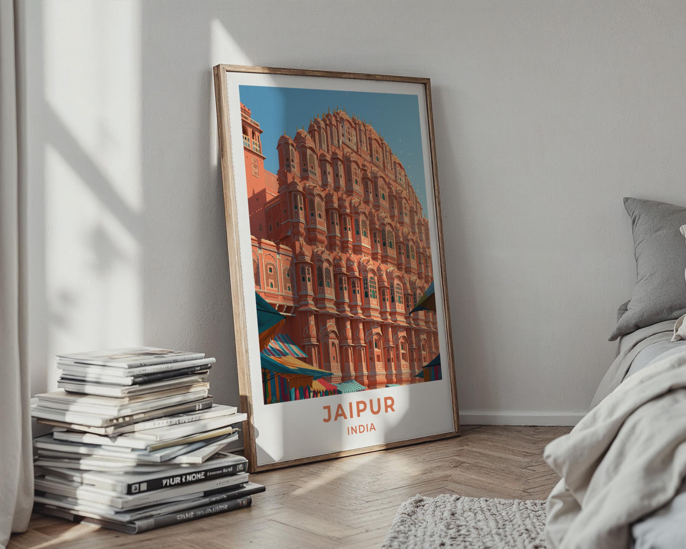 Jaipur Poster