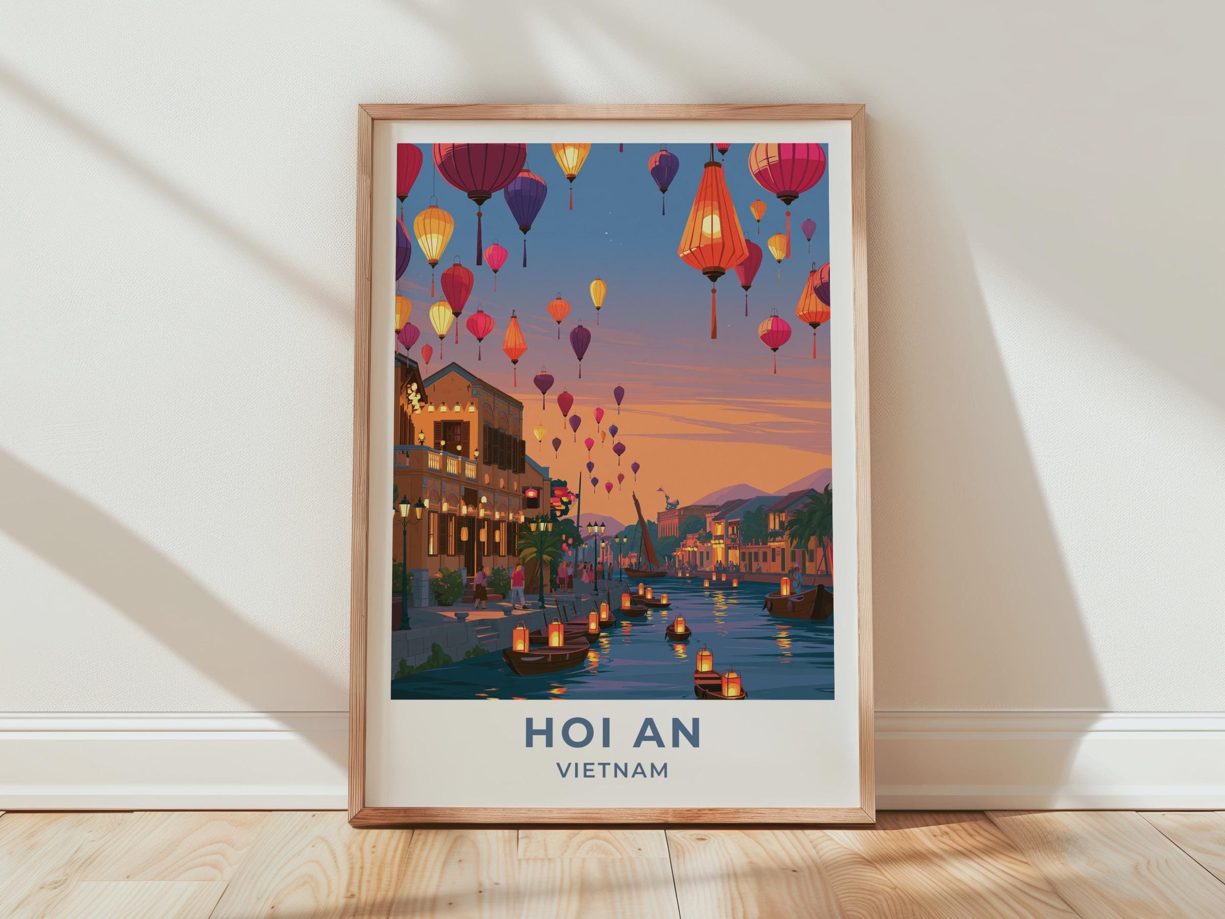 Hoi An Poster