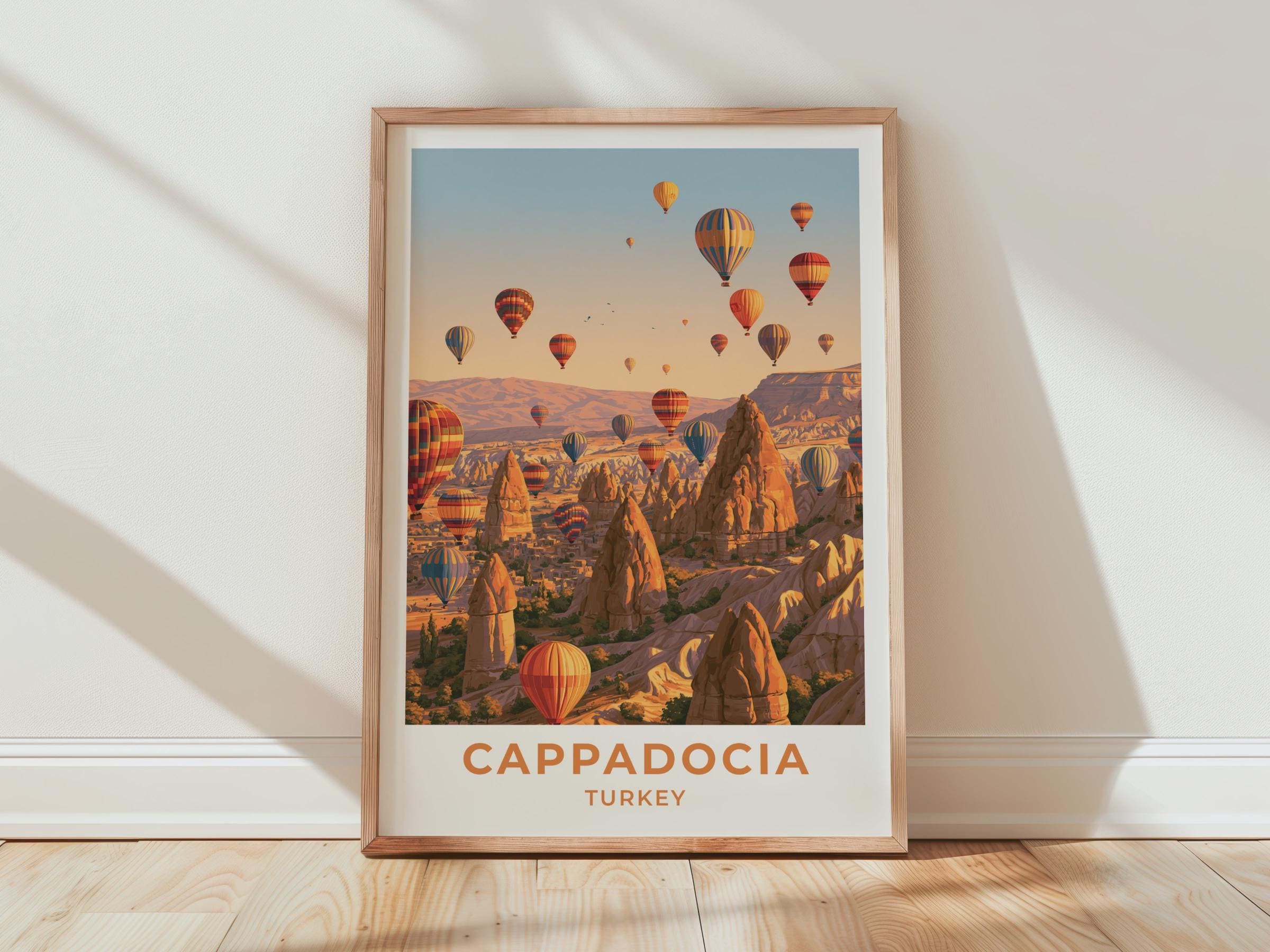 Cappadocia Poster