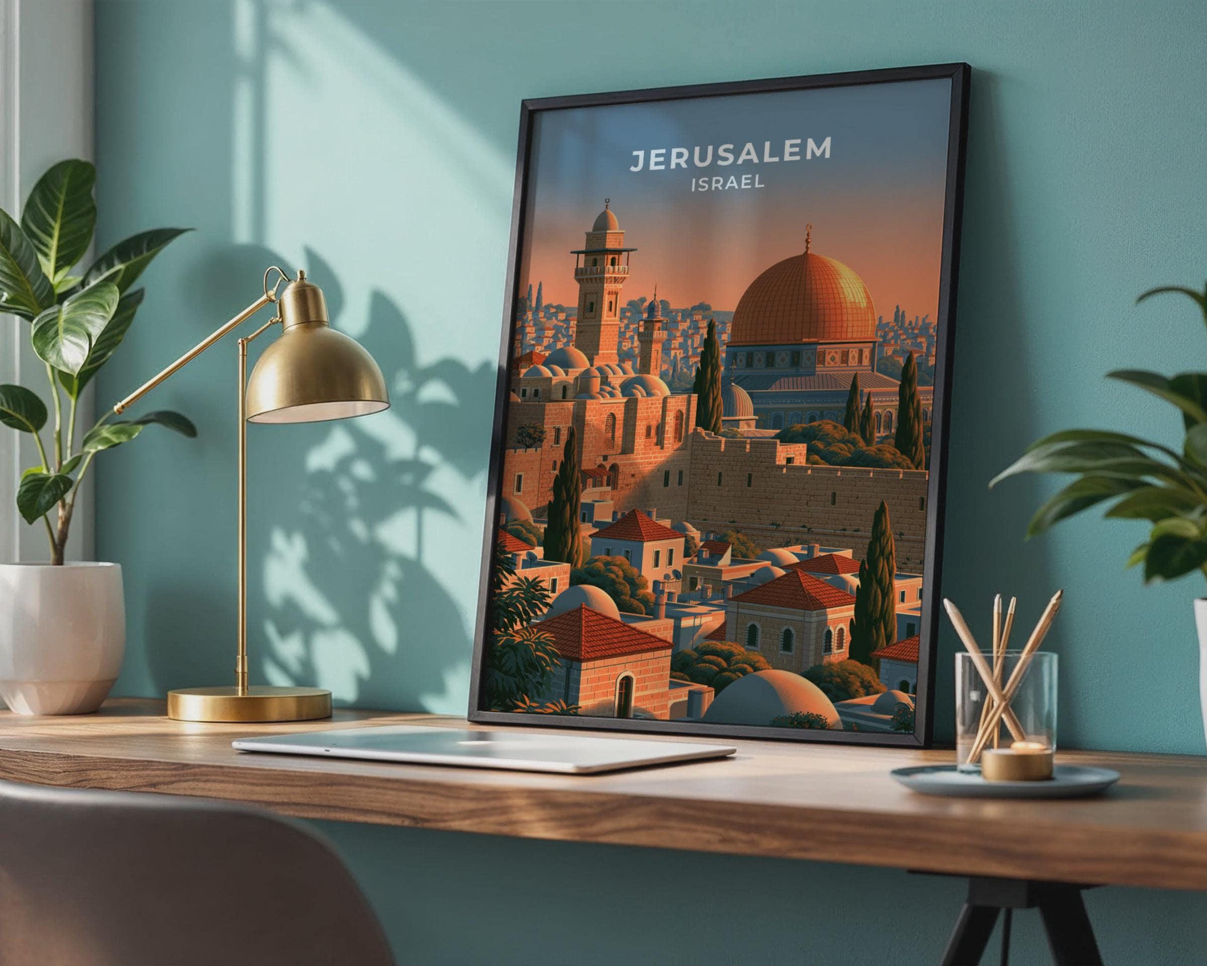 Jerusalem Poster
