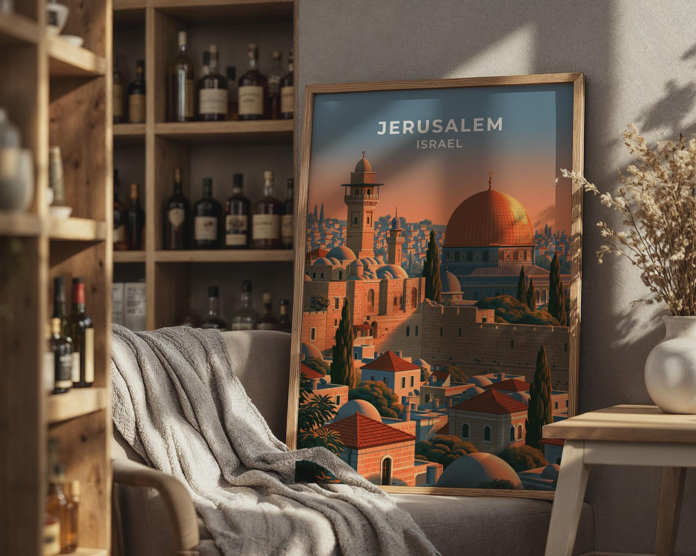 Jerusalem Poster