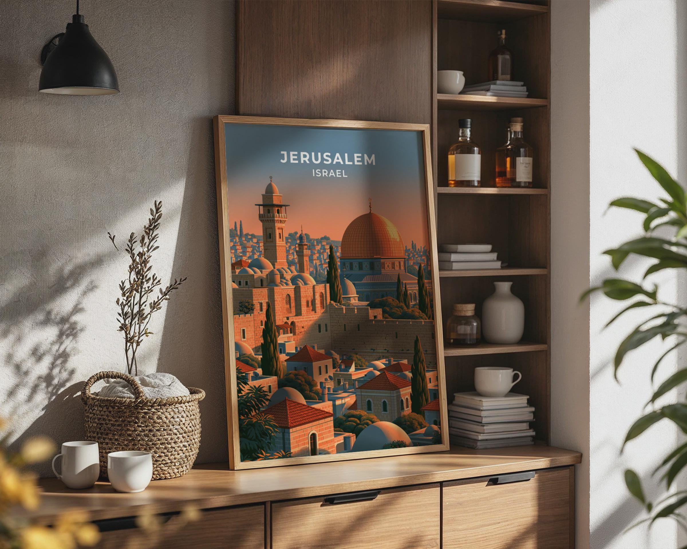 Jerusalem Poster