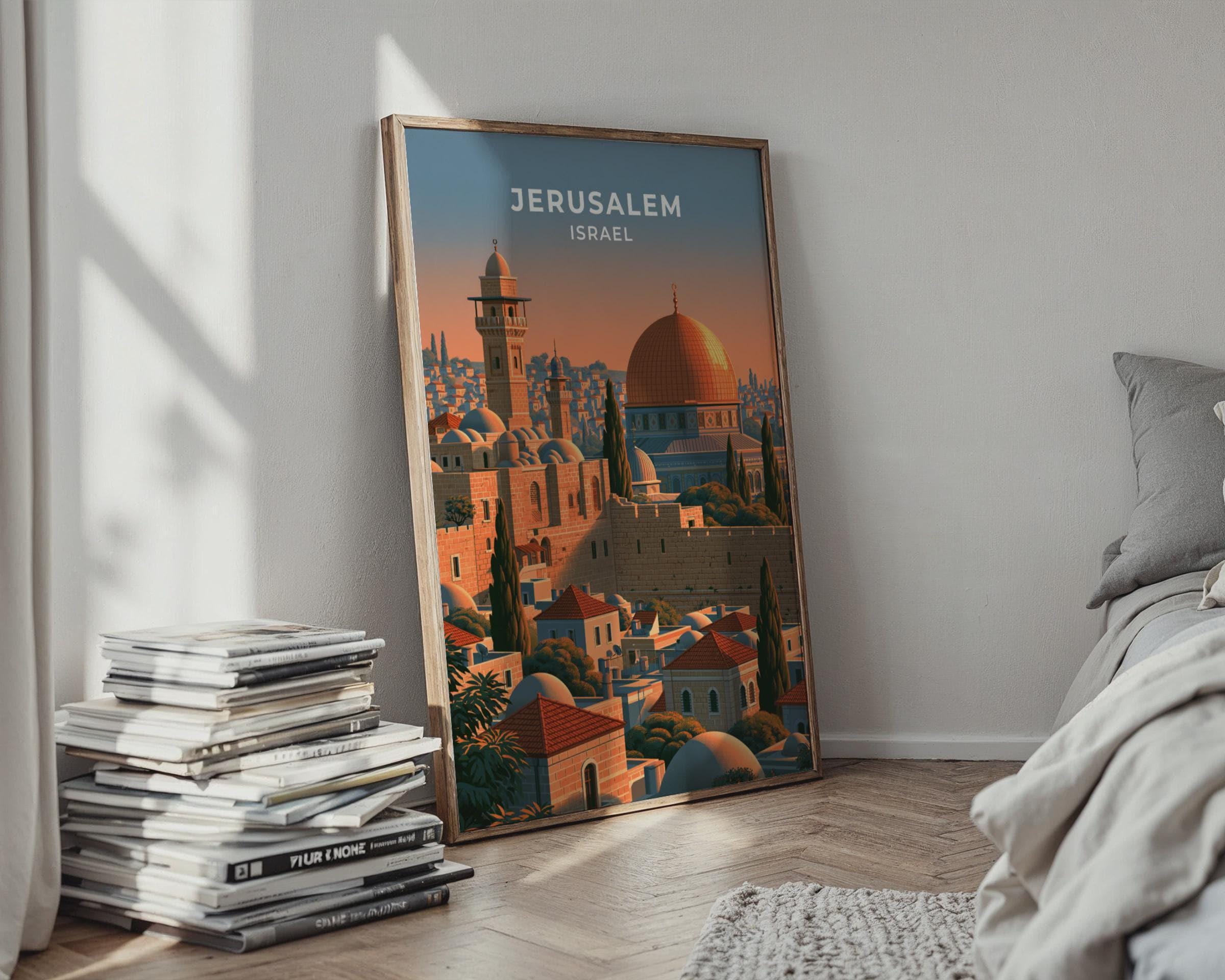 Jerusalem Poster